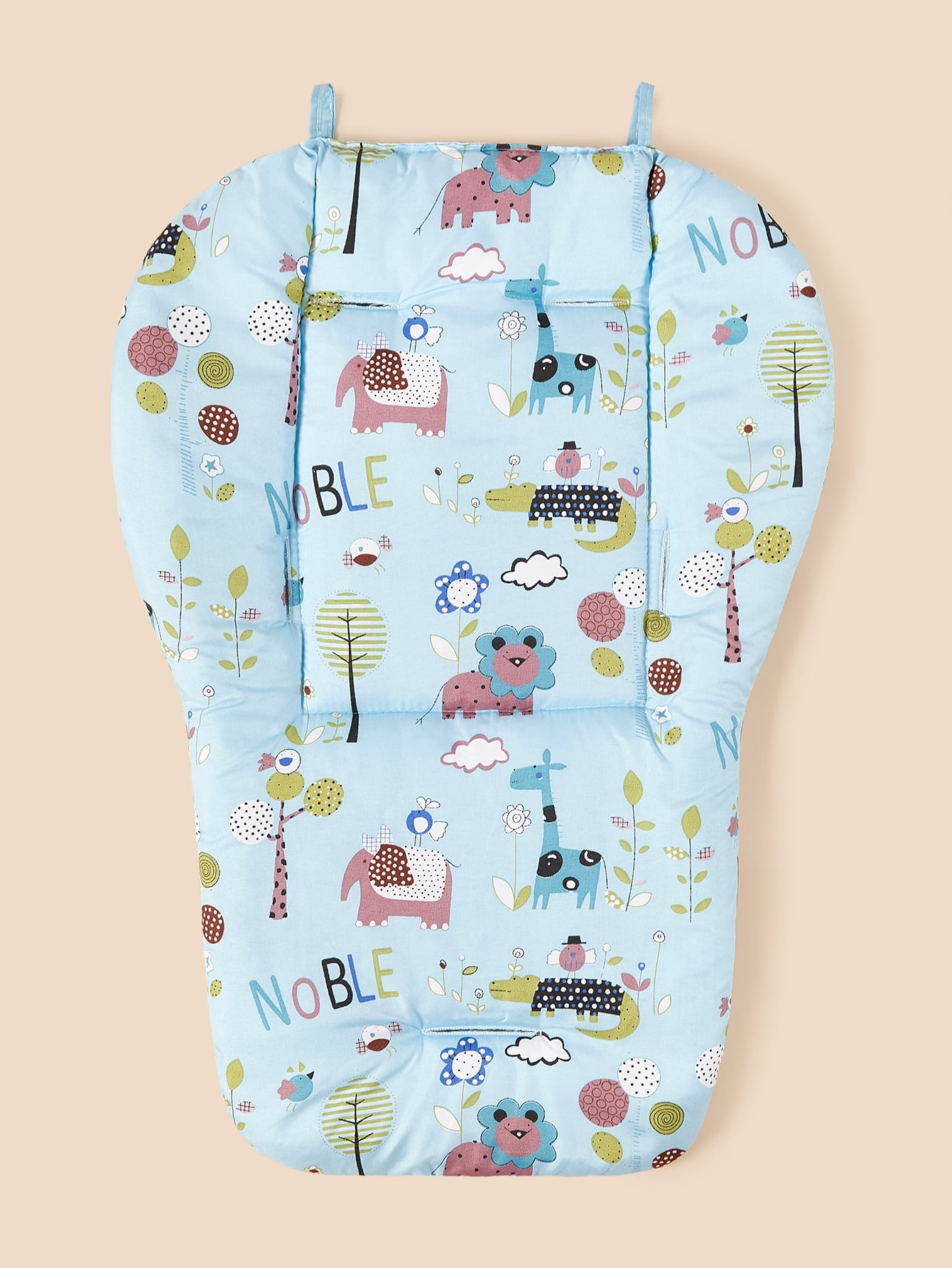 1pc Star Pattern Baby Seat Liner