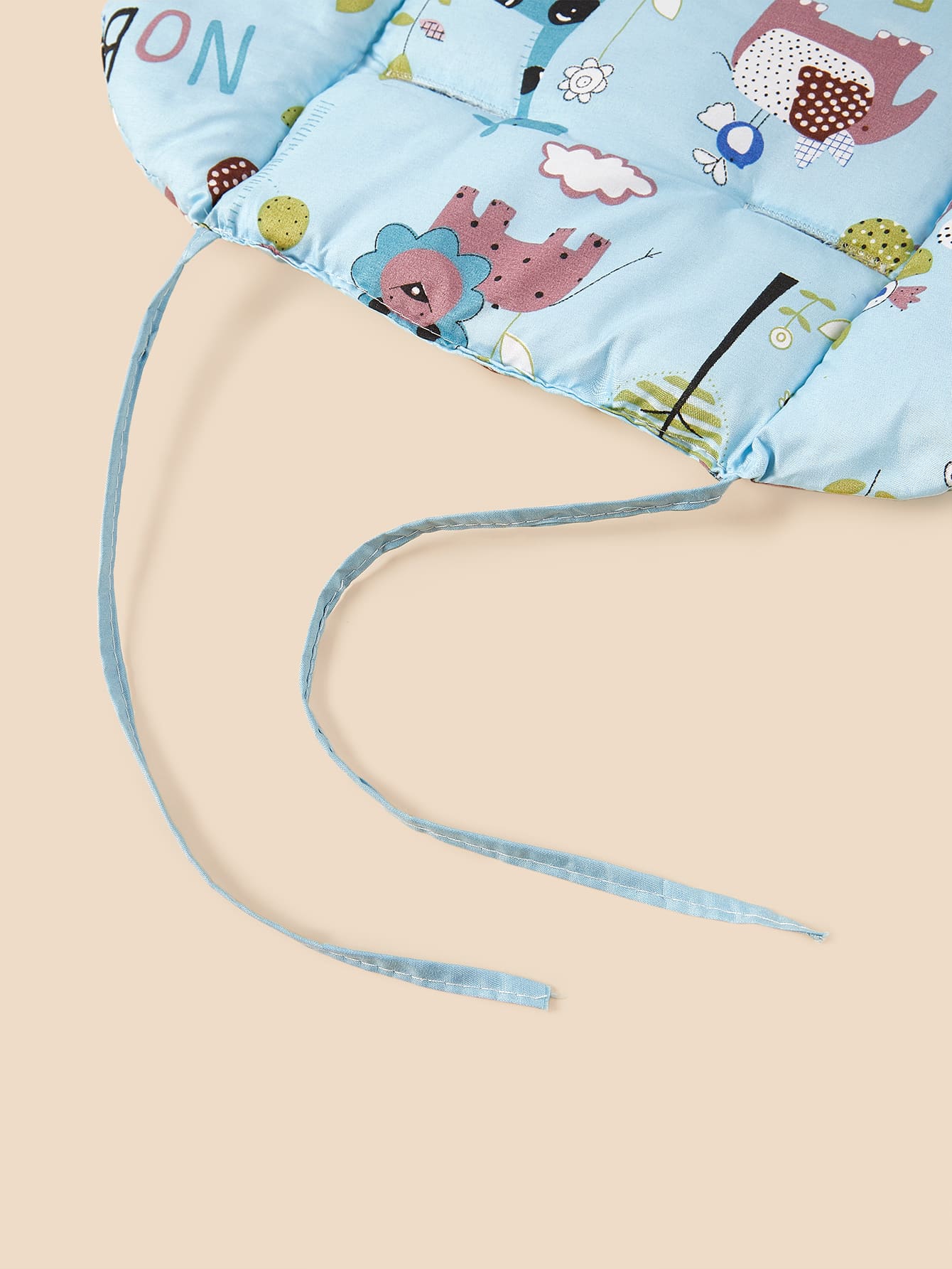 1pc Star Pattern Baby Seat Liner