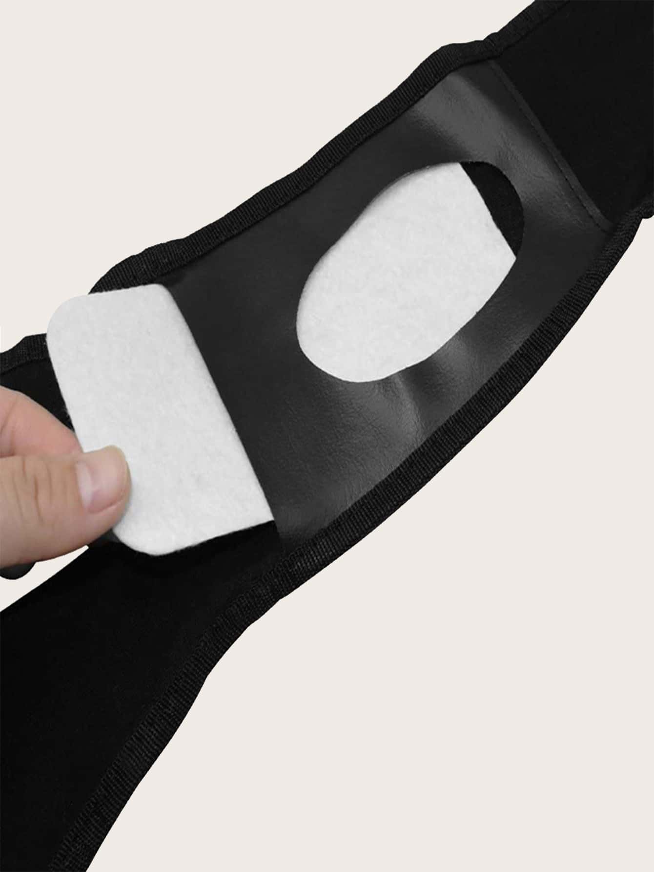 1pc Mesh Pet Sanitary Pants 3pcs Pad