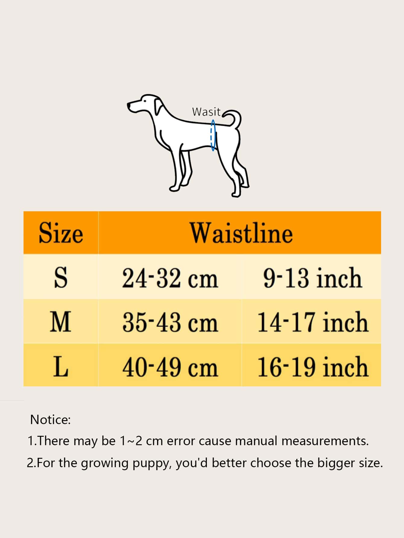 1pc Mesh Pet Sanitary Pants 3pcs Pad