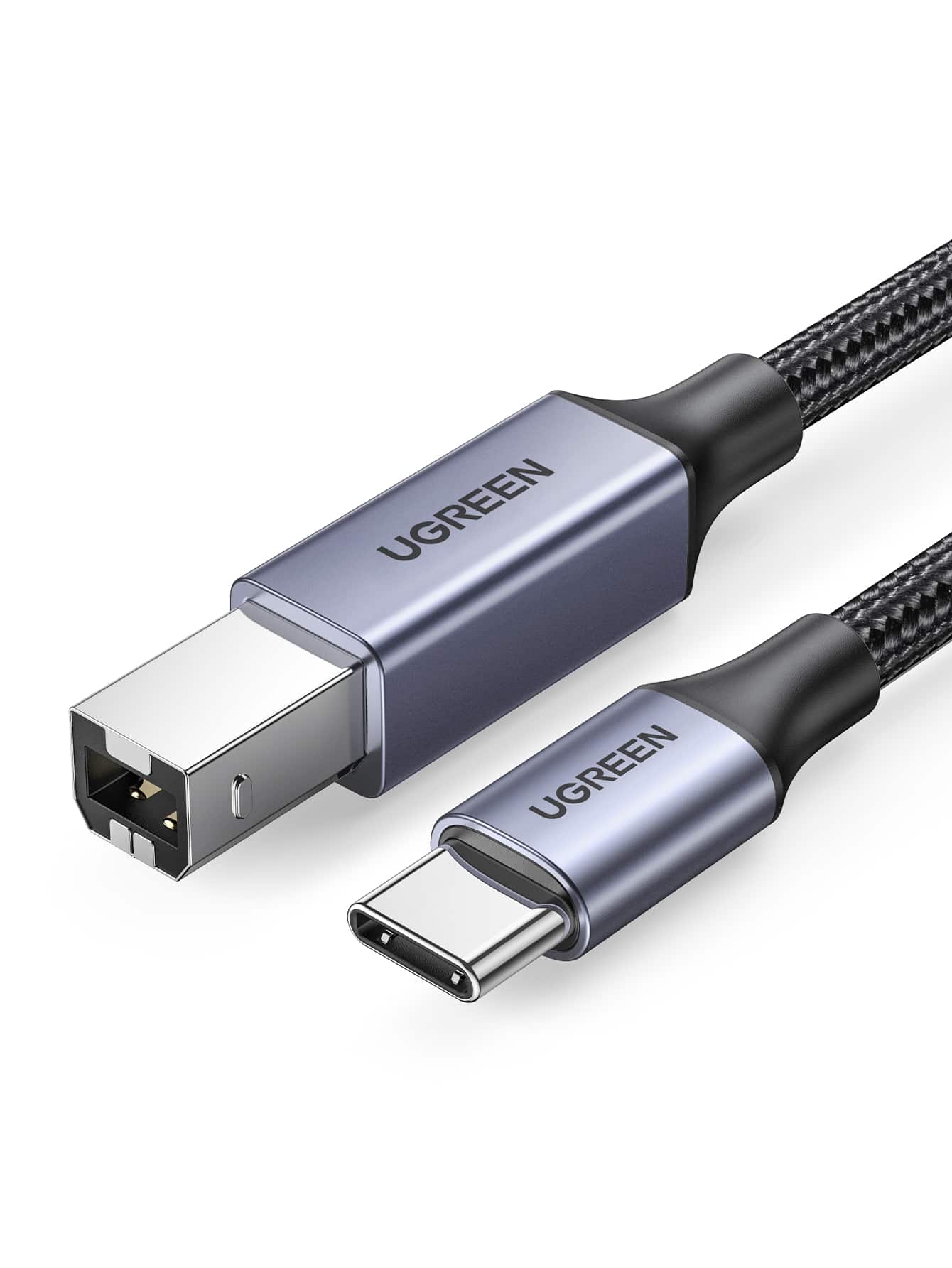 UGREEN Type C to USB B Computer Wire