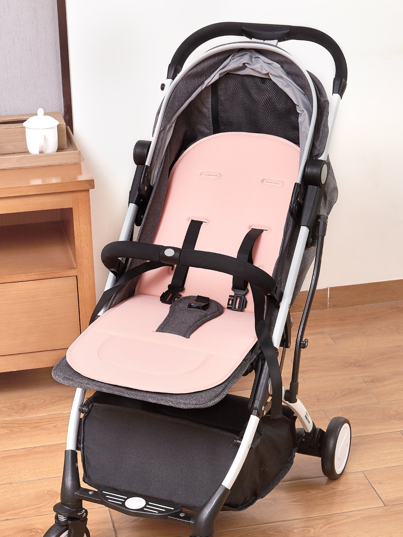 Baby Star Print Seat Liner