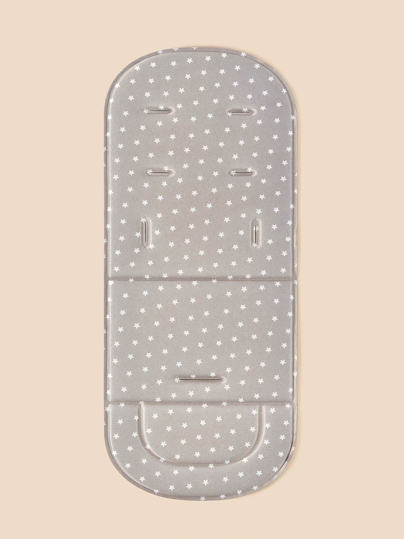 Baby Star Print Seat Liner
