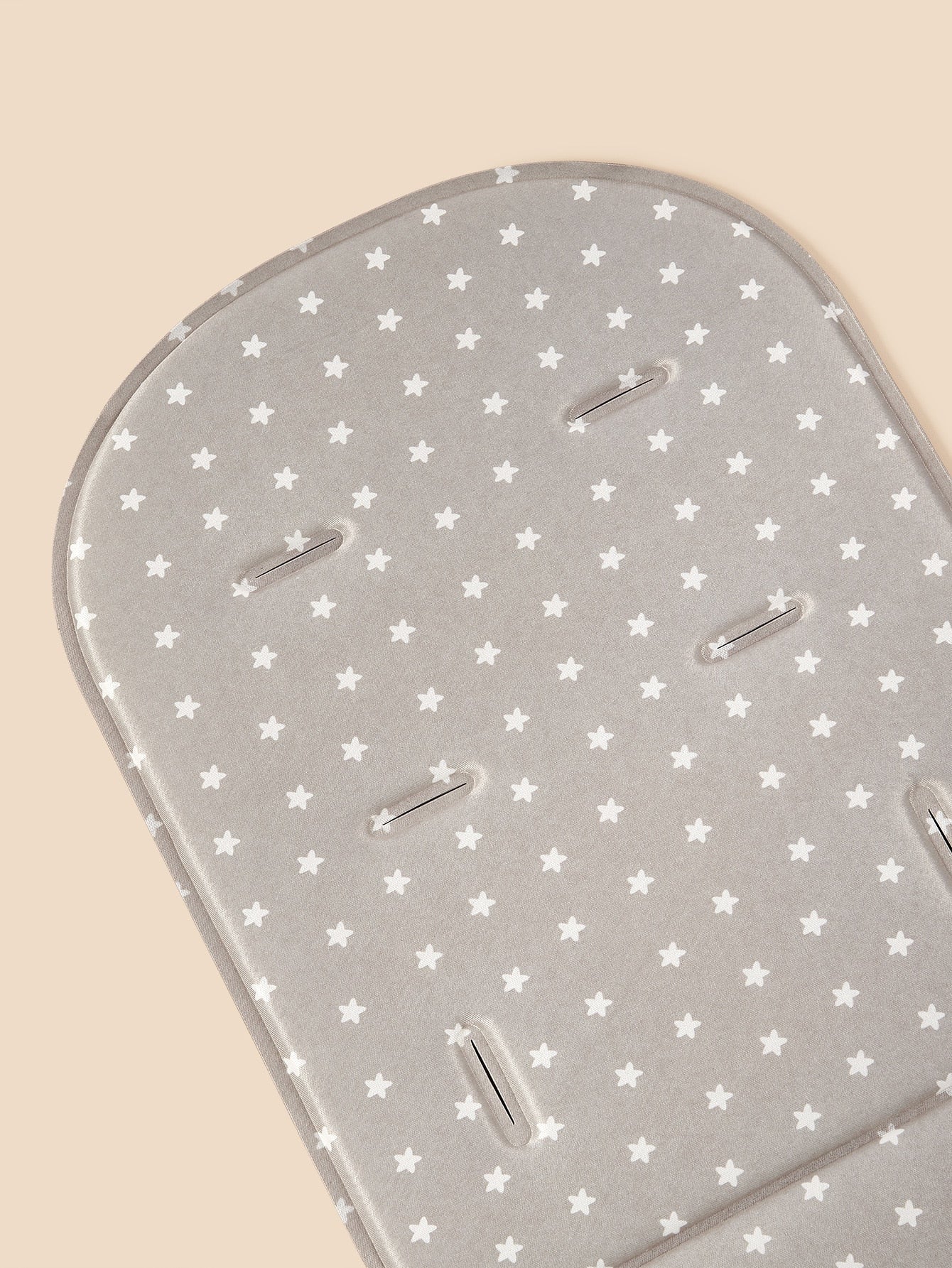 Baby Star Print Seat Liner