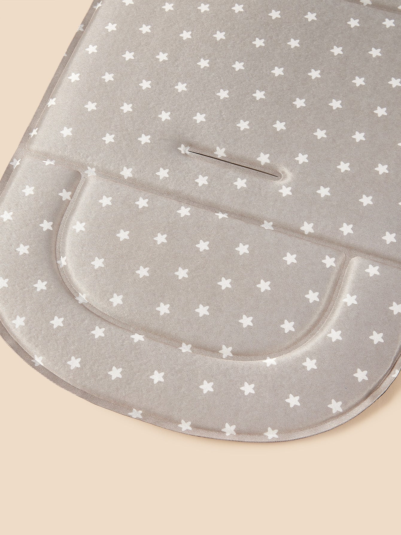 Baby Star Print Seat Liner