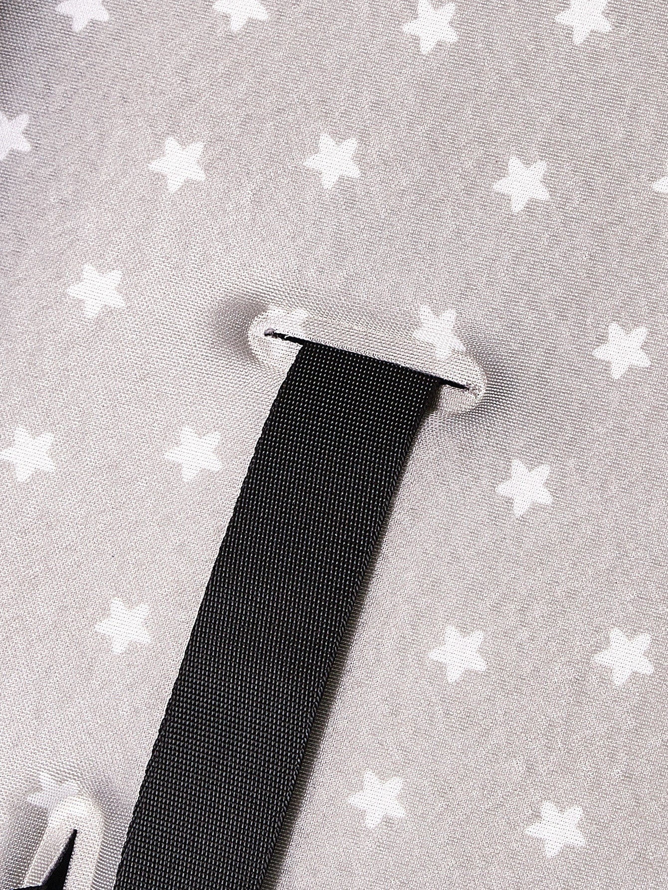 Baby Star Print Seat Liner