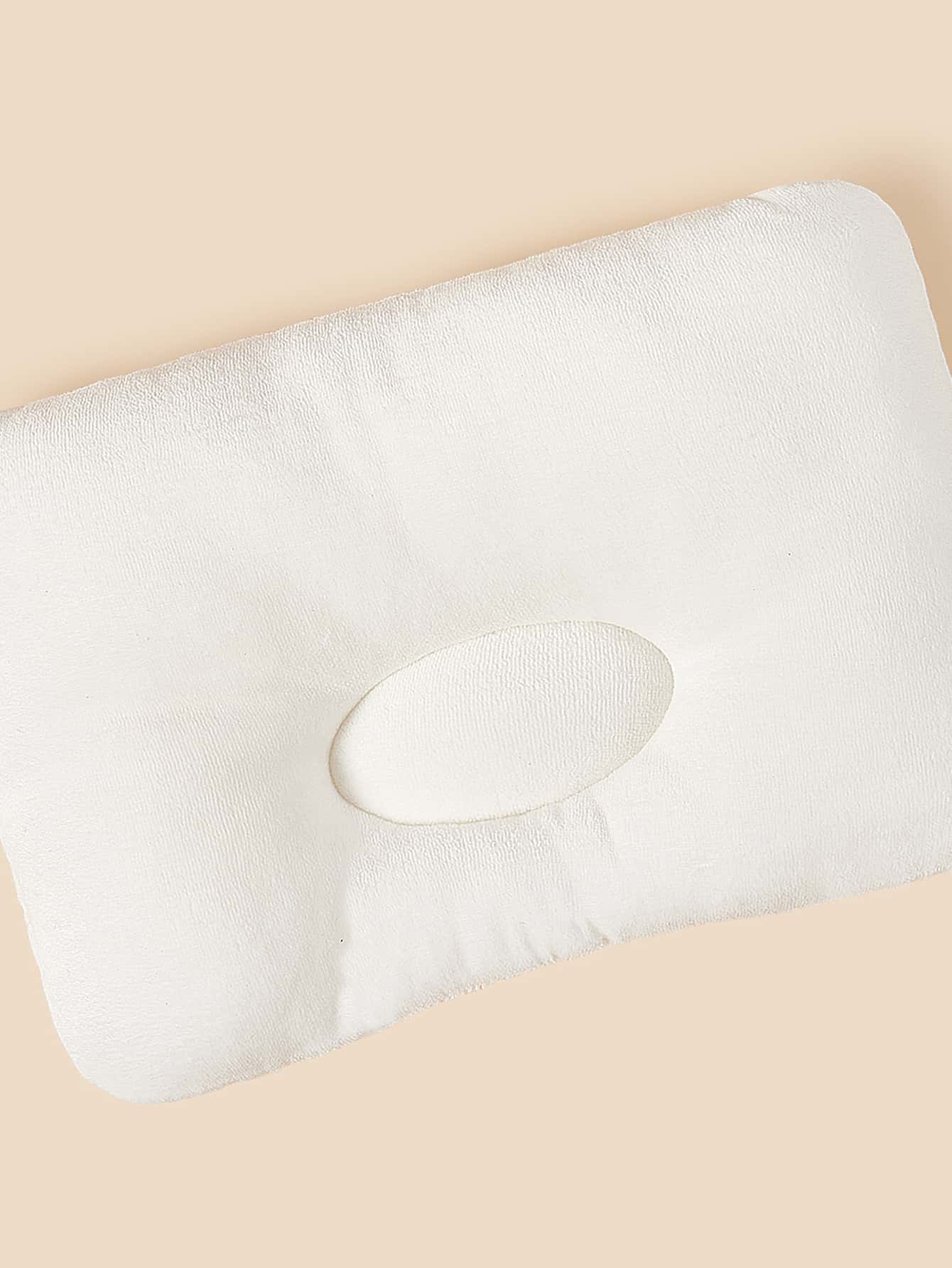 Baby Solid Pillow