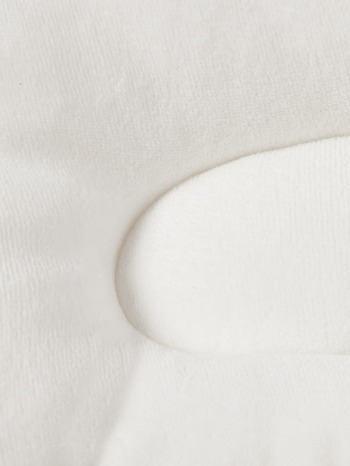 Baby Solid Pillow