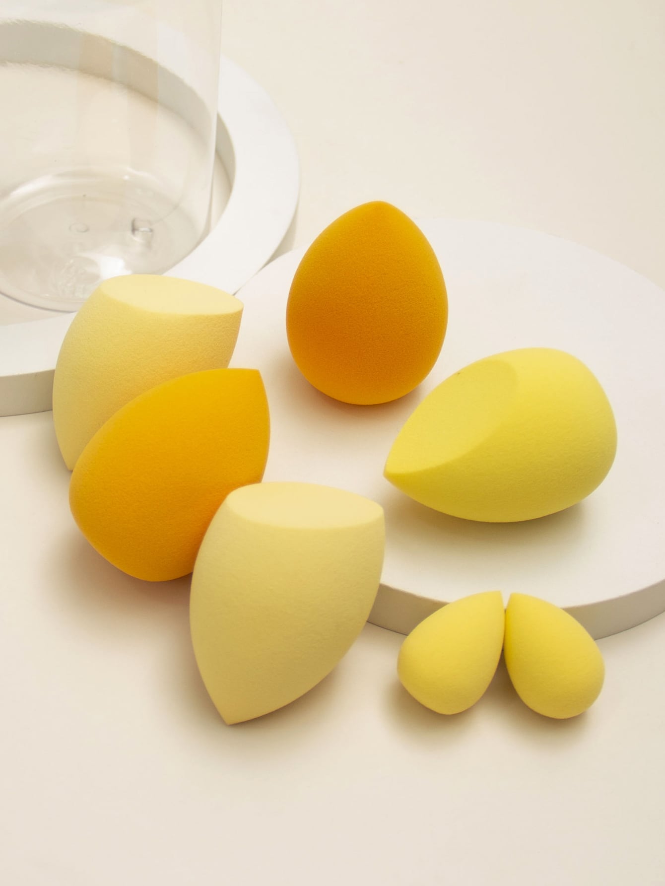 7pcs Makeup Puff
