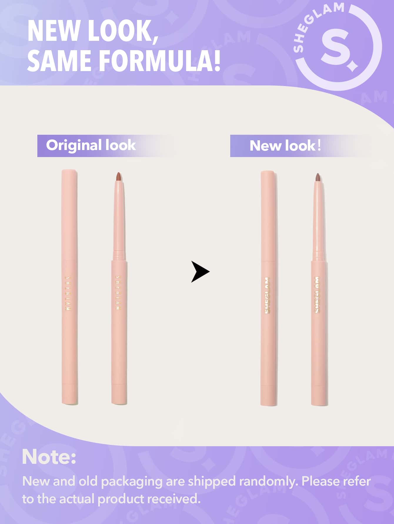 SHEGLAM So Lippy Lip Liner-Concrete Jungle Creamy Matte Lip Liner Pencil High Pigment Not Easy to Fade Silky Smooth Matte Contour Tint Lip Makeup