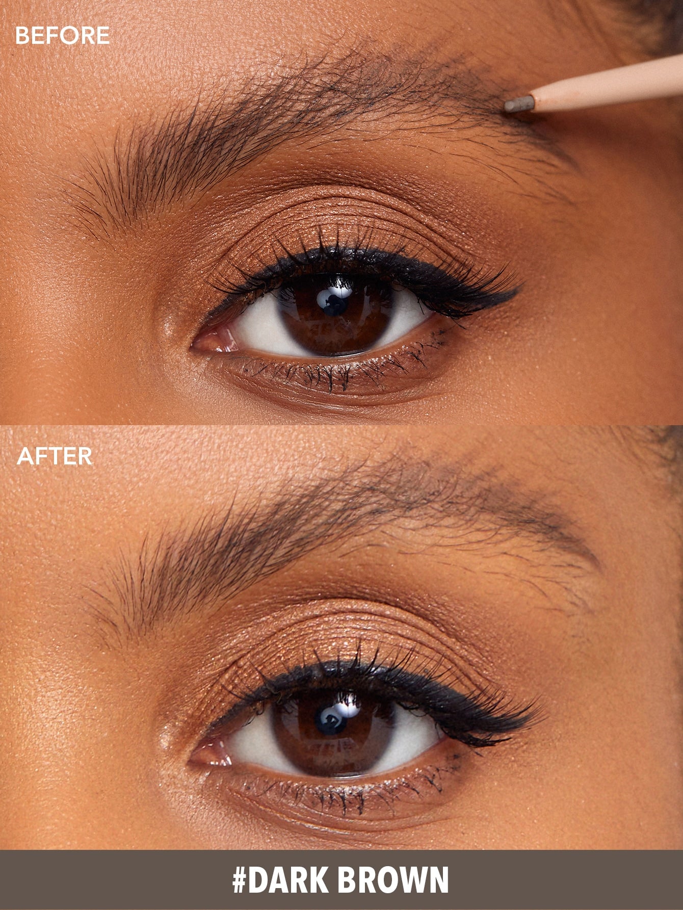 SHEGLAM Insta fill Brow Pencil Gray