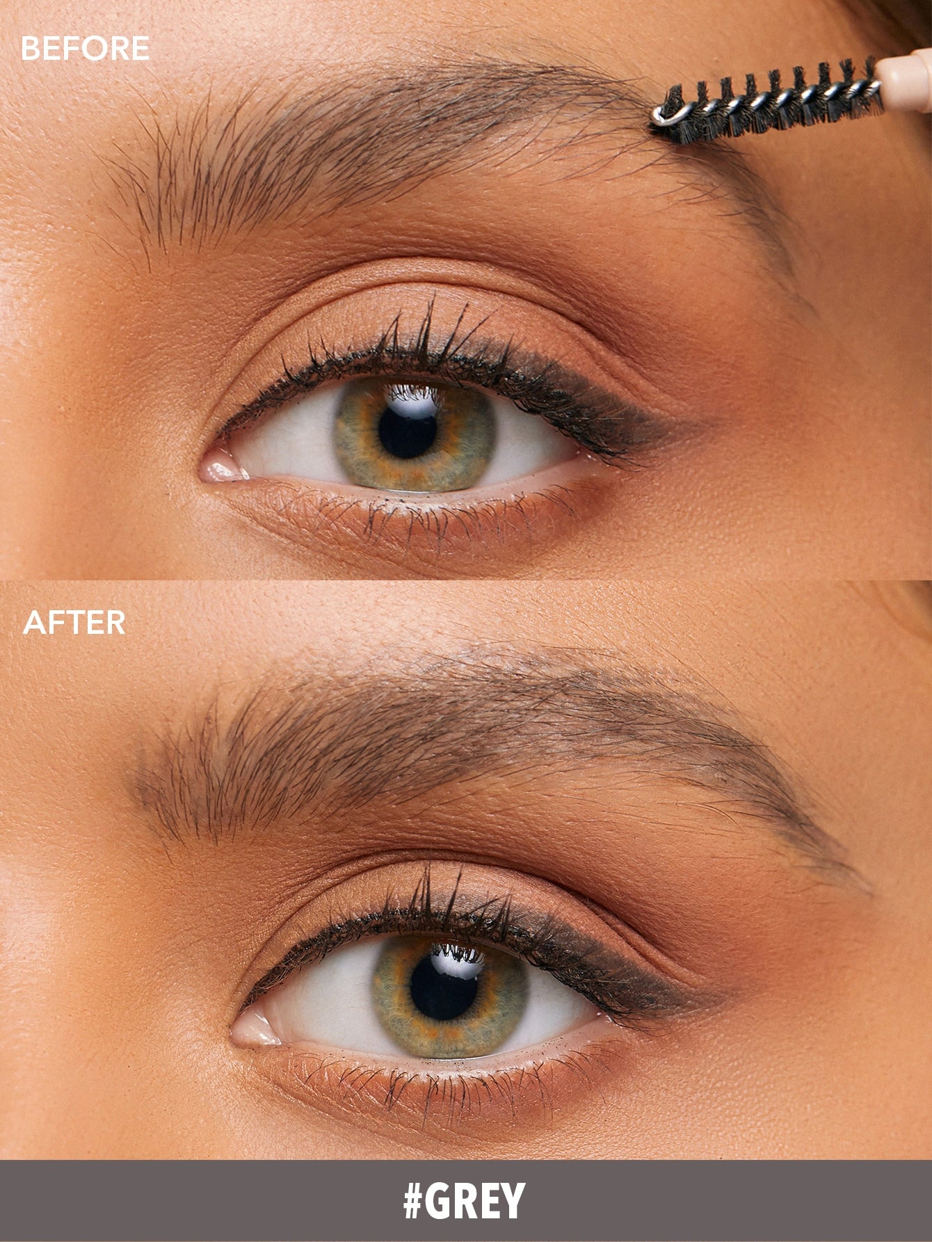 SHEGLAM Insta fill Brow Pencil Gray