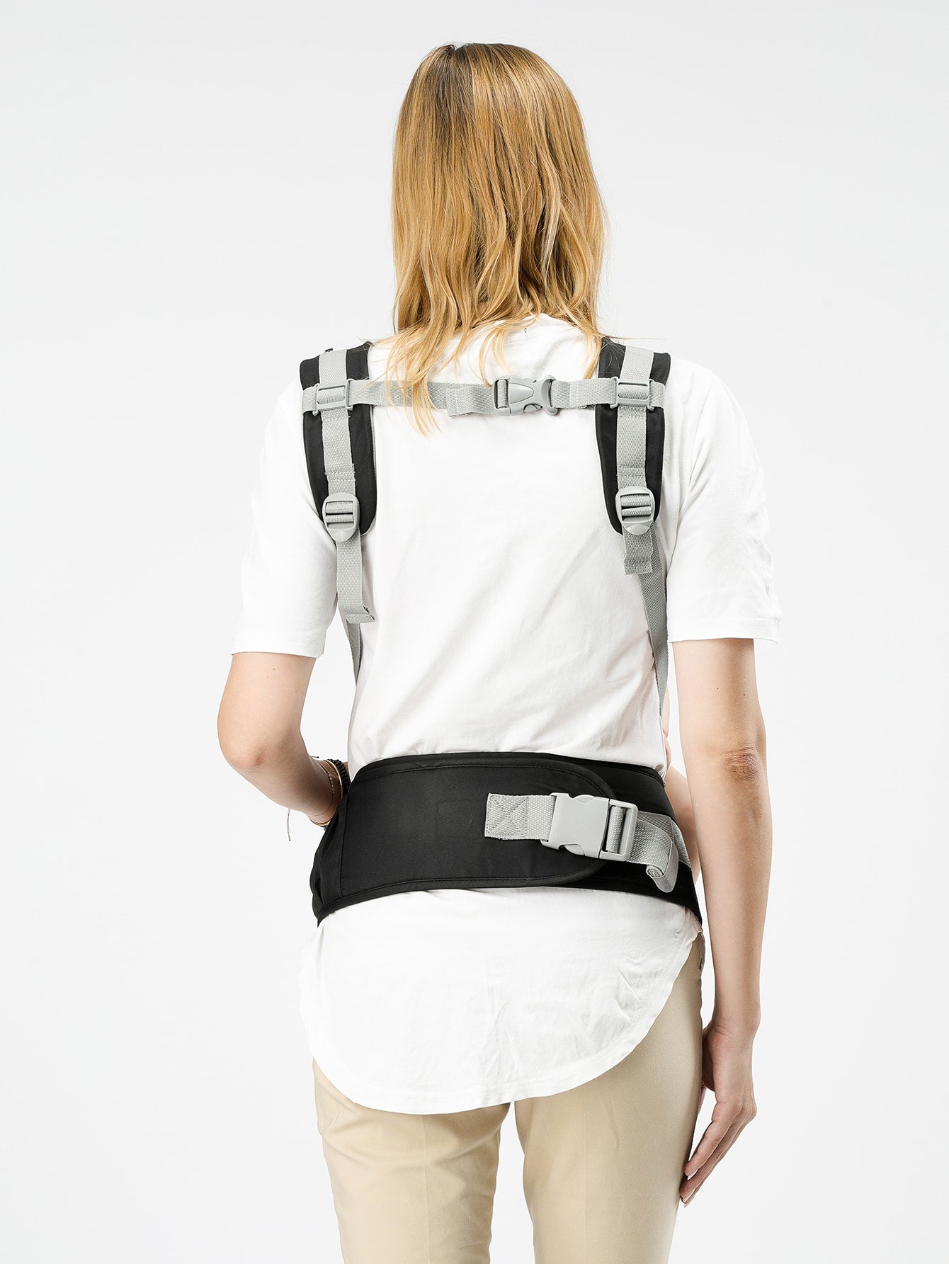 Baby Geometric Pattern Windproof Carrier