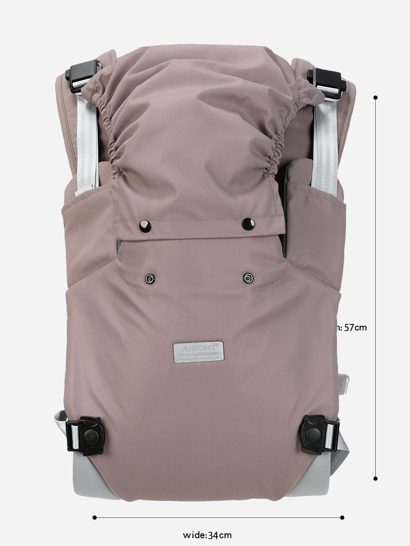 Baby Minimalist Windproof Carrier