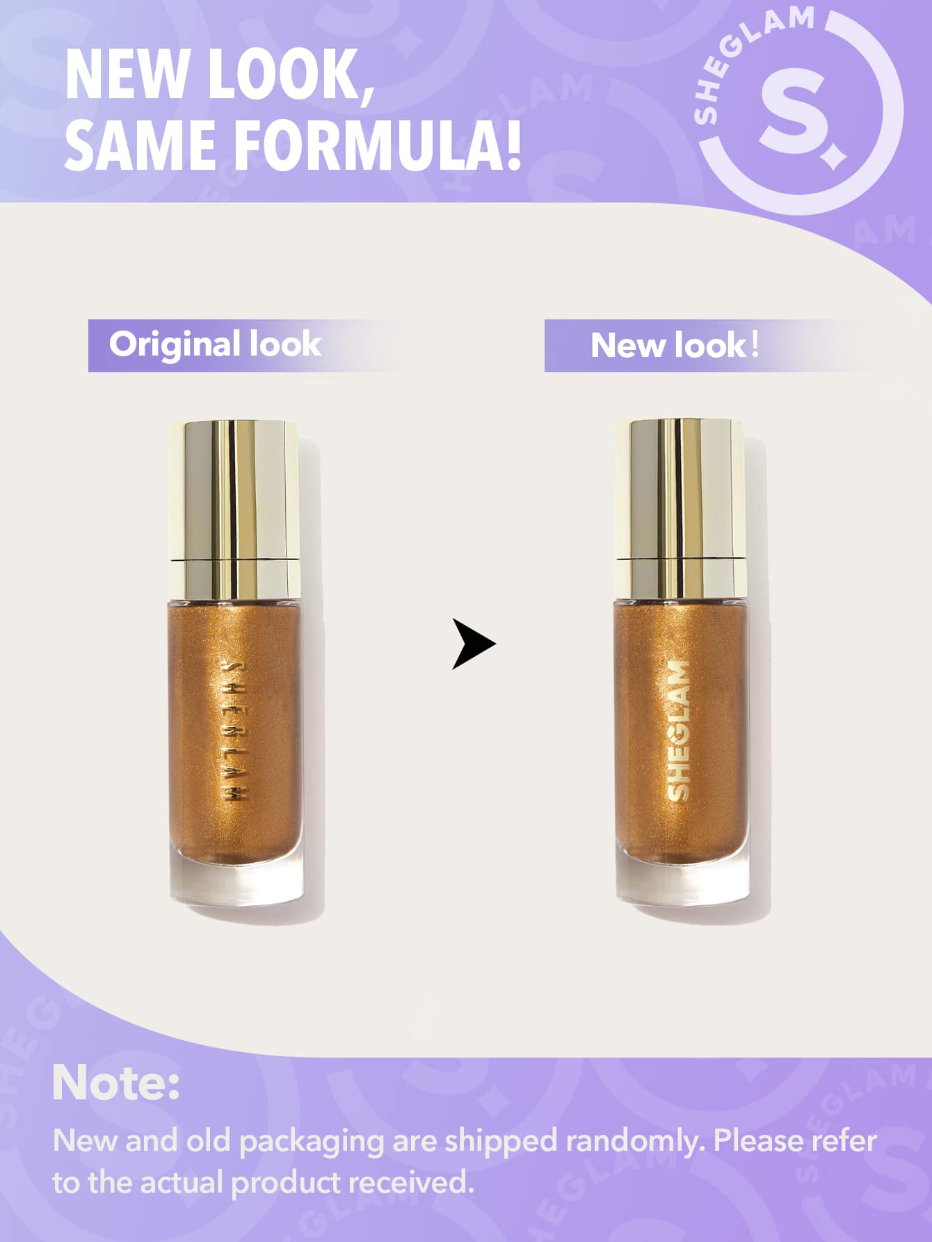 SHEGLAM Sunkissed Body Highlighter - Athena Liquid Highlighter Liquid Shimmer Long Wear Brightening Glow Body Highlighter