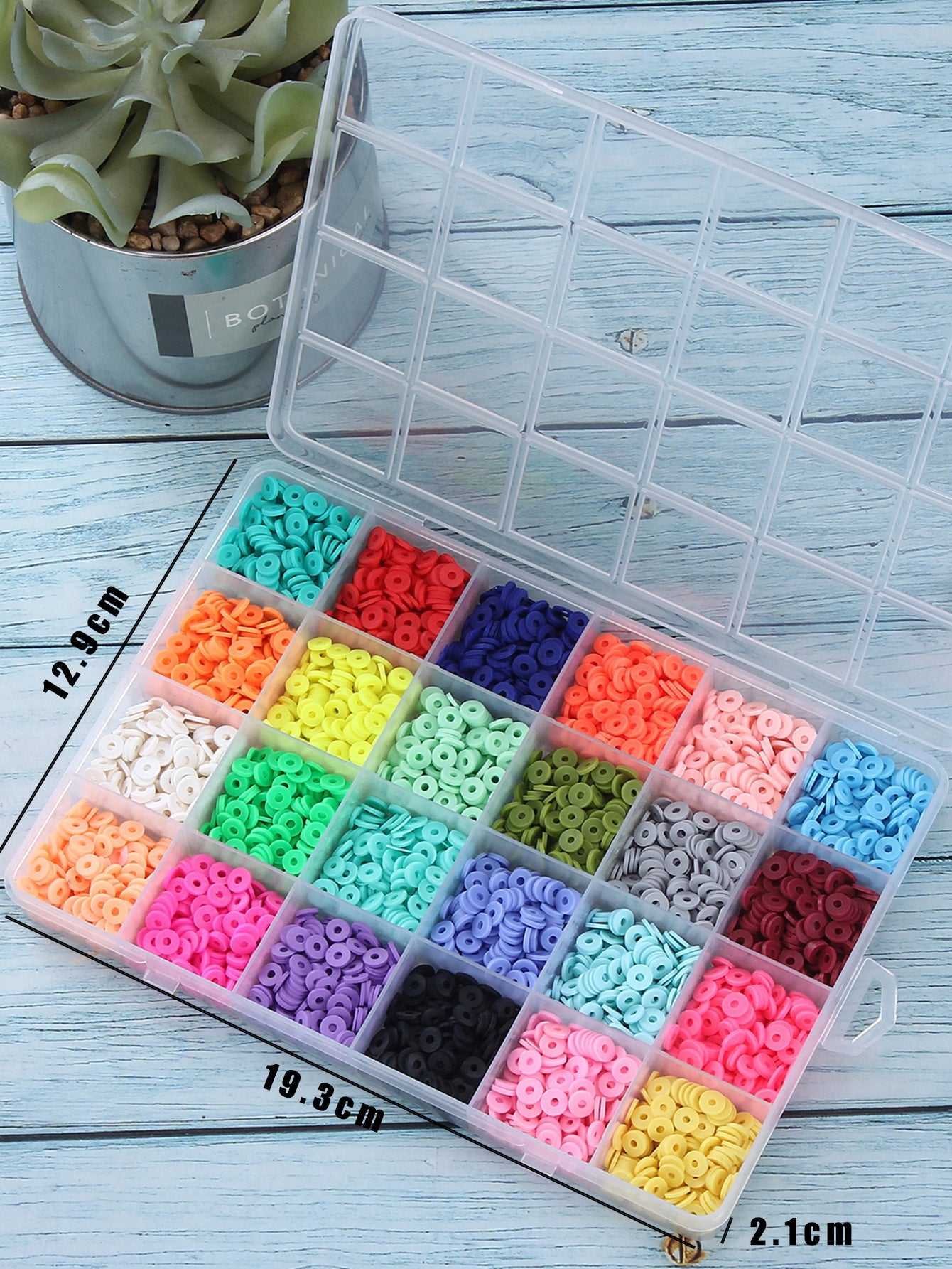 1box Bead DIY Jewelry Accessory