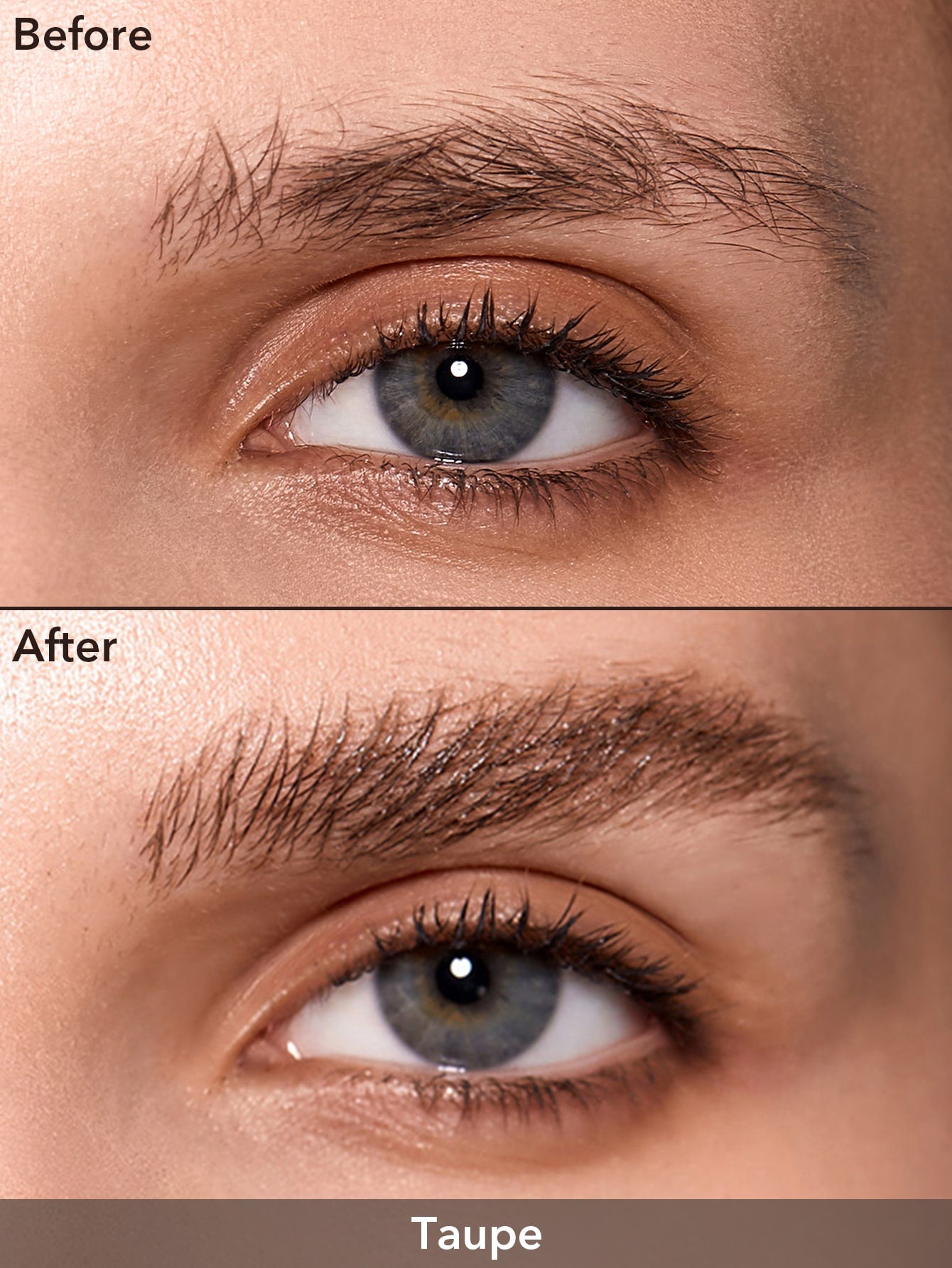 SHEGLAM Brow Raising Wax Stick Taupe