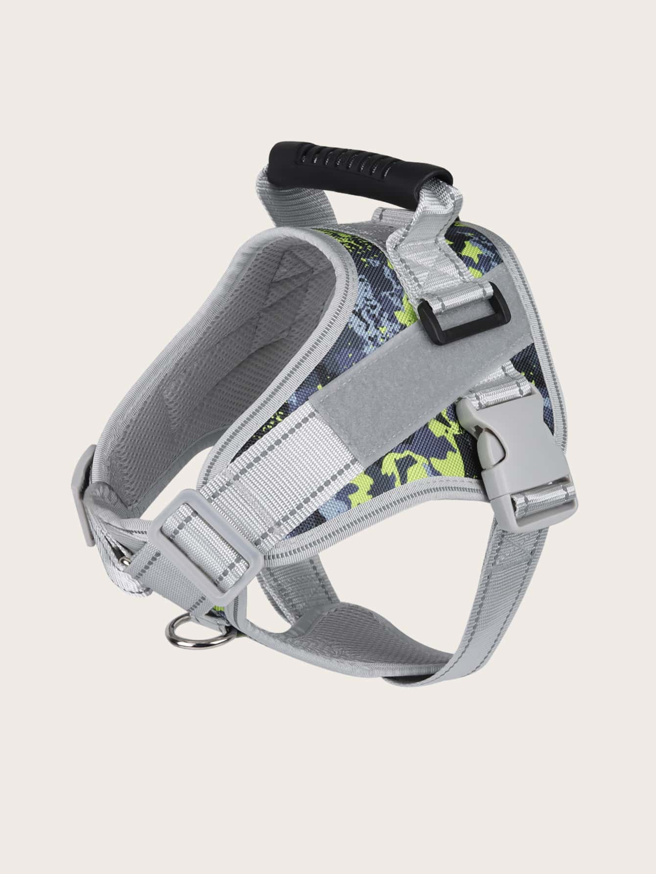 1pc Geometric Pattern Pet Harness