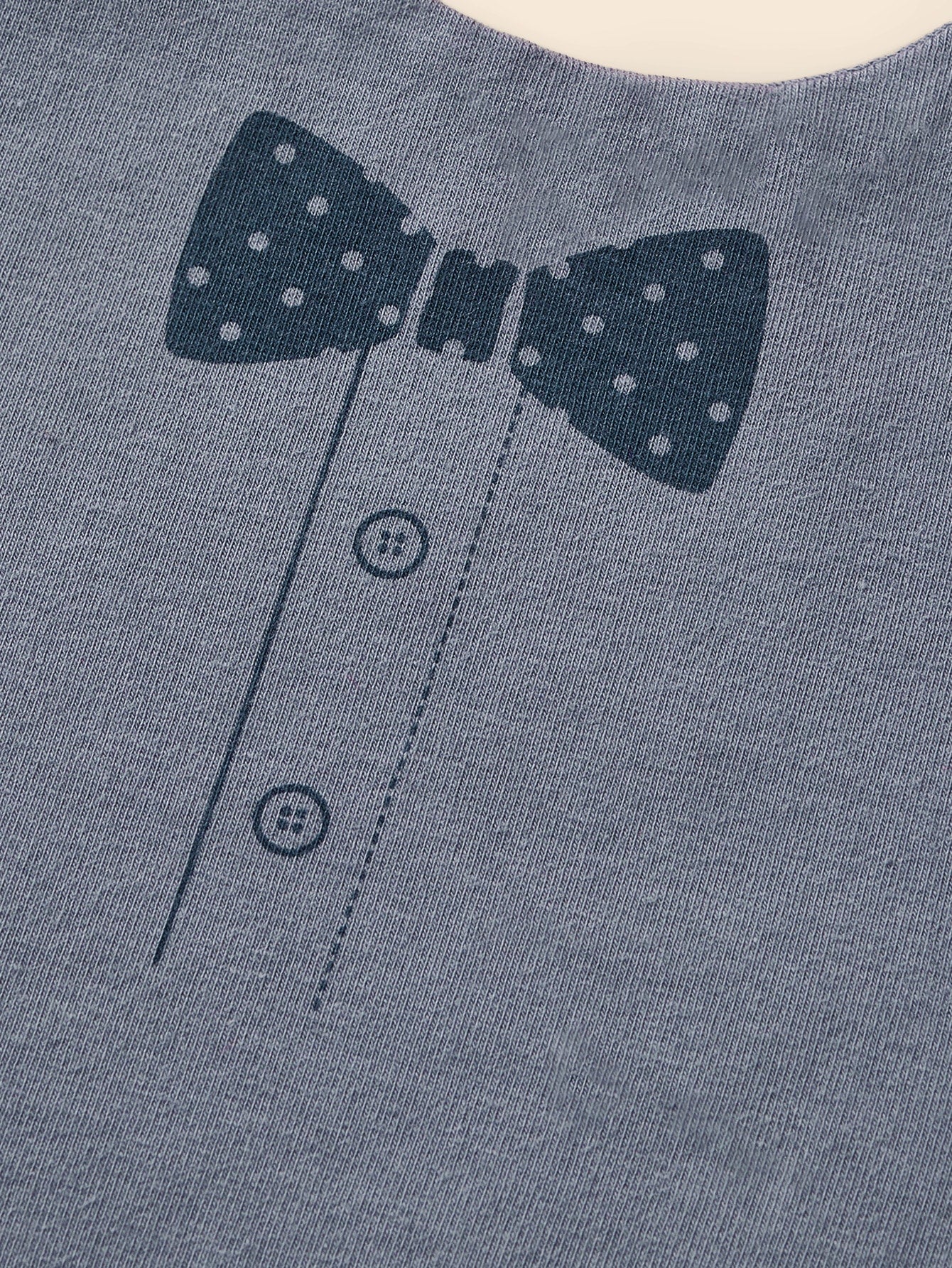 2pcs Baby Random Pattern Bib