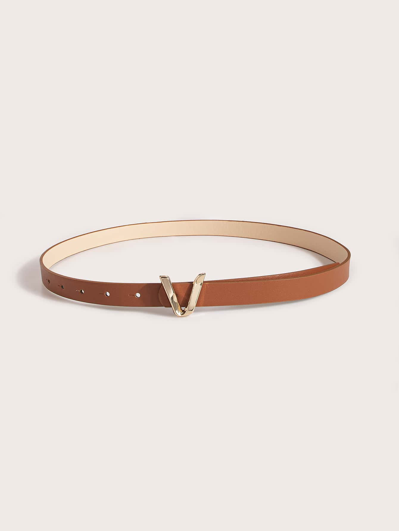 Letter Decor Belt