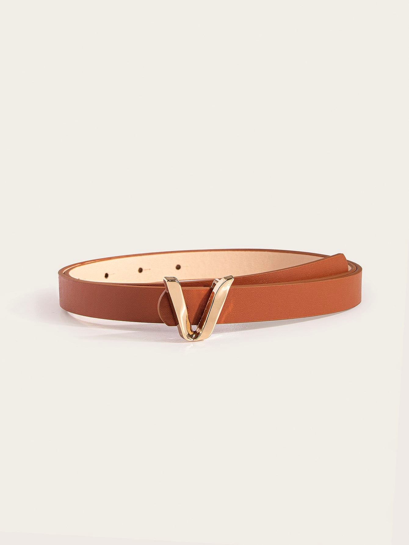 Letter Decor Belt