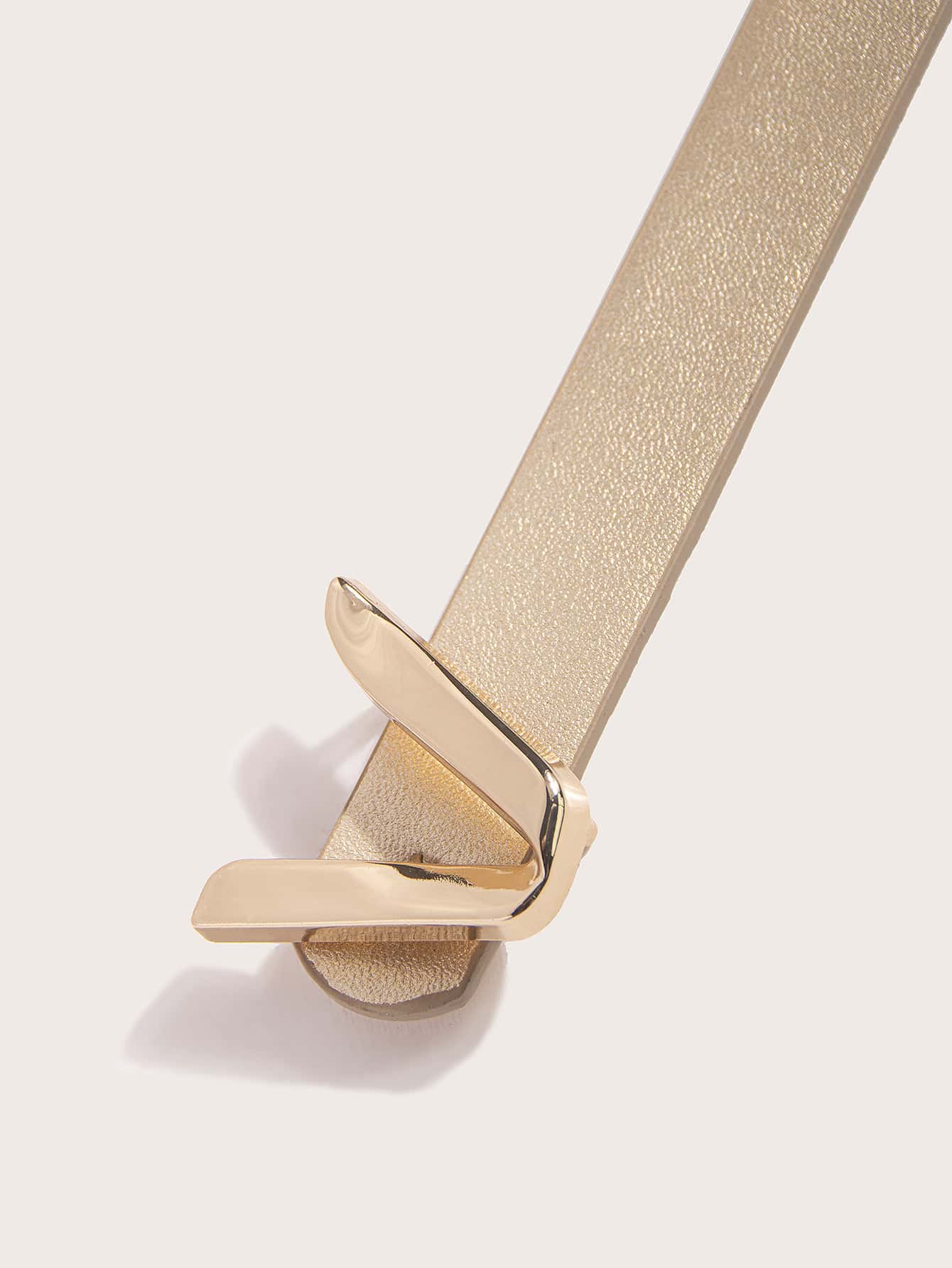 Letter Decor Belt