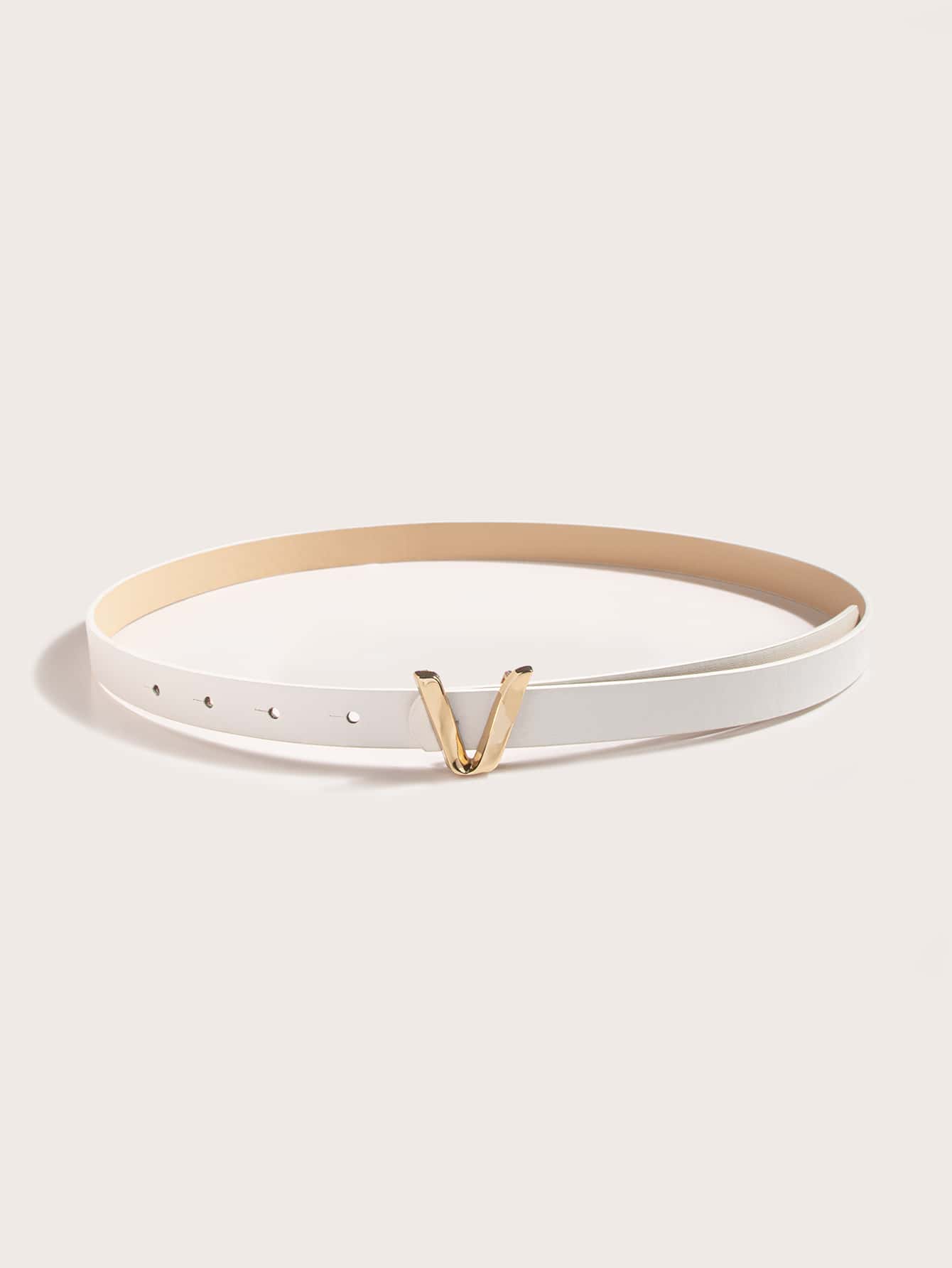 Letter Decor Belt