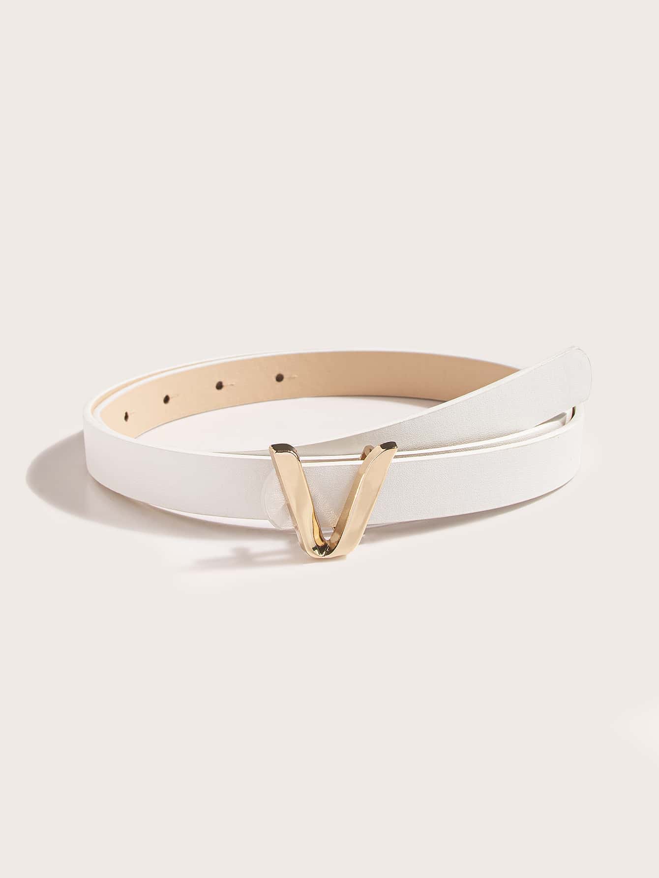 Letter Decor Belt