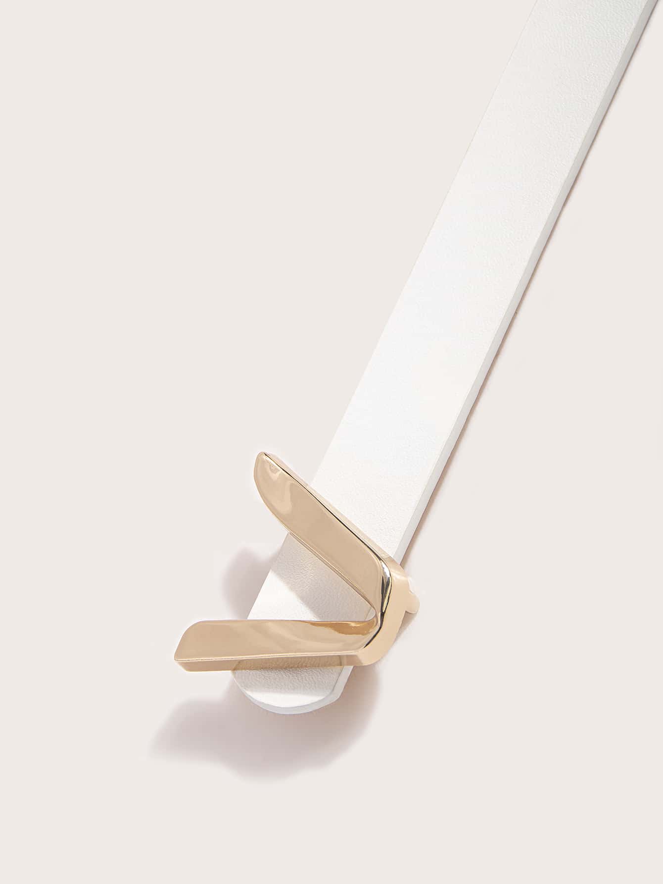 Letter Decor Belt