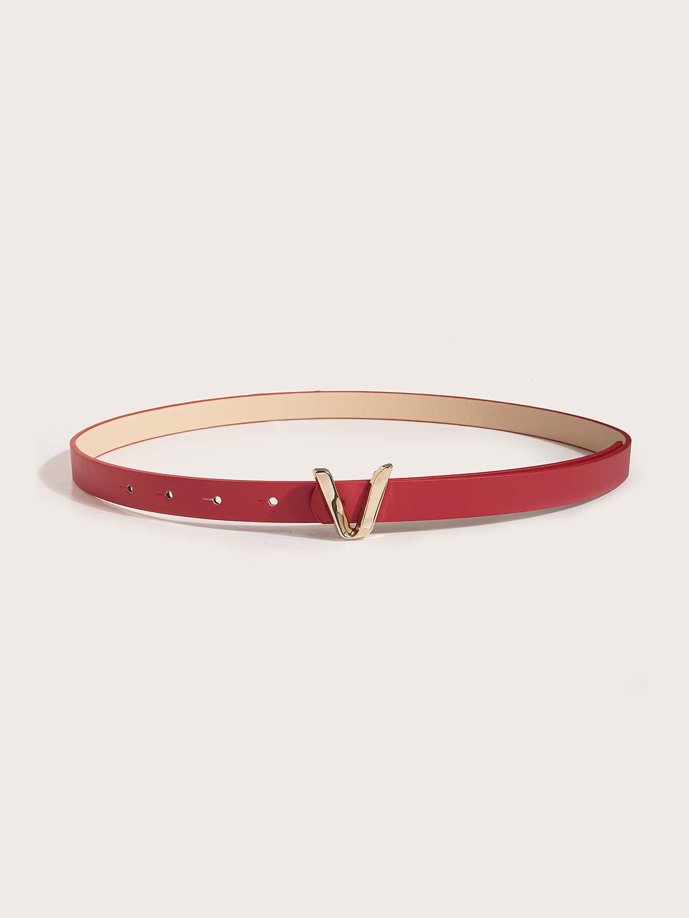 Letter Decor Belt