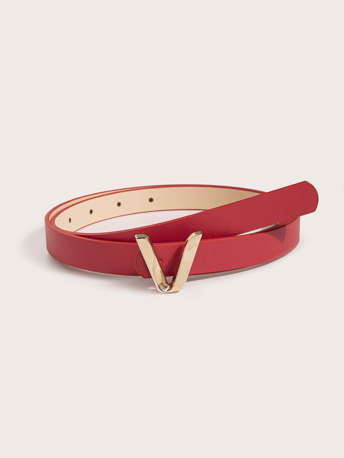 Letter Decor Belt