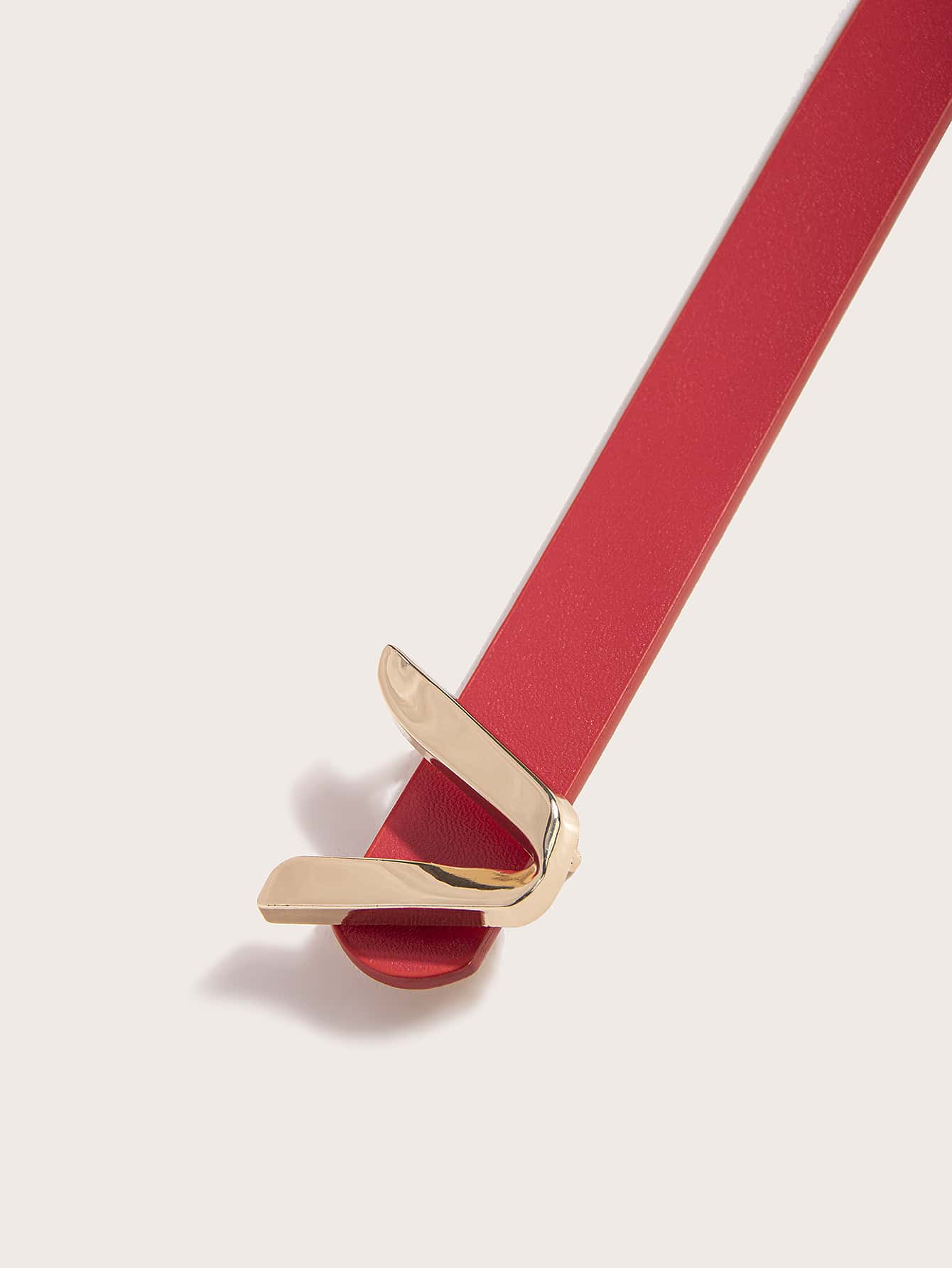 Letter Decor Belt
