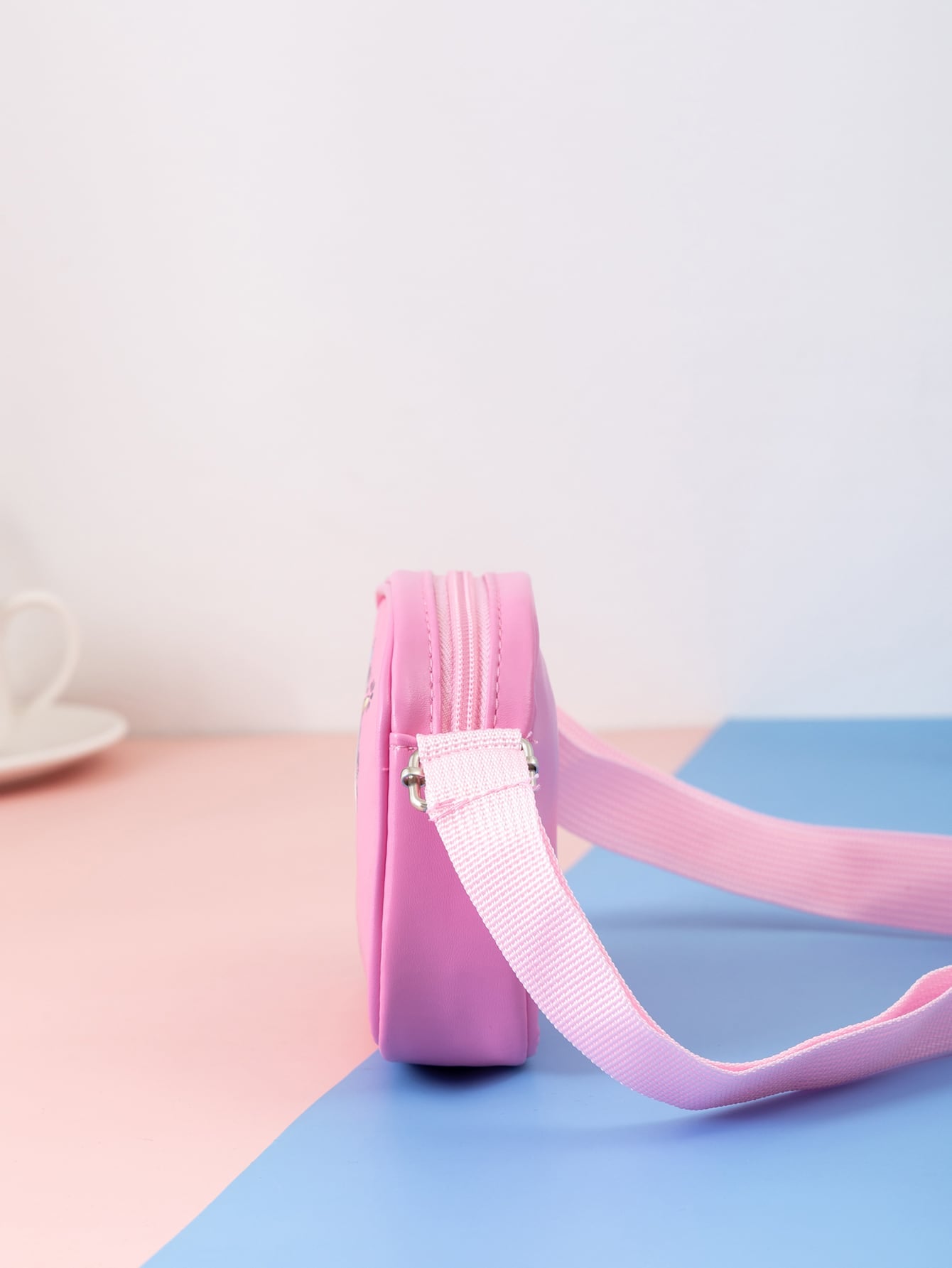 Girls Unicorn Pattern Crossbody Bag