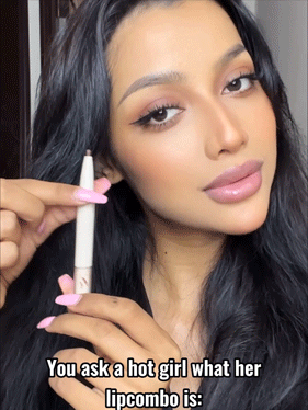 SHEGLAM Glam 101 Lipstick Liner Duo Deep Caramel