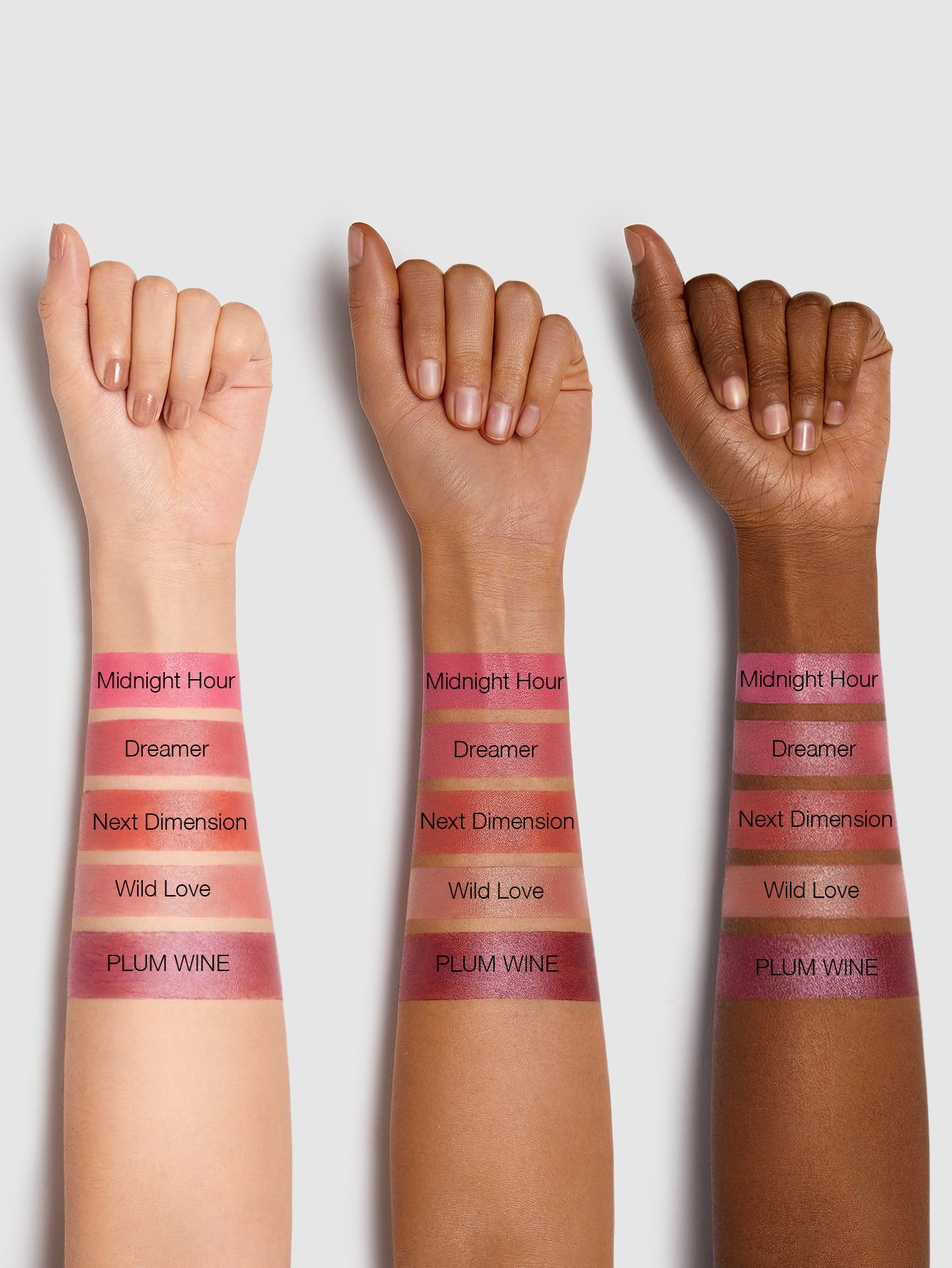 SHEGLAM Snatch 'n' Blush Stick-Wild Love Cream Blush Waterproof Long Lasting High Pigment Non-Fading Non-Greasy Glowing Lasting Women Beauty Makeup