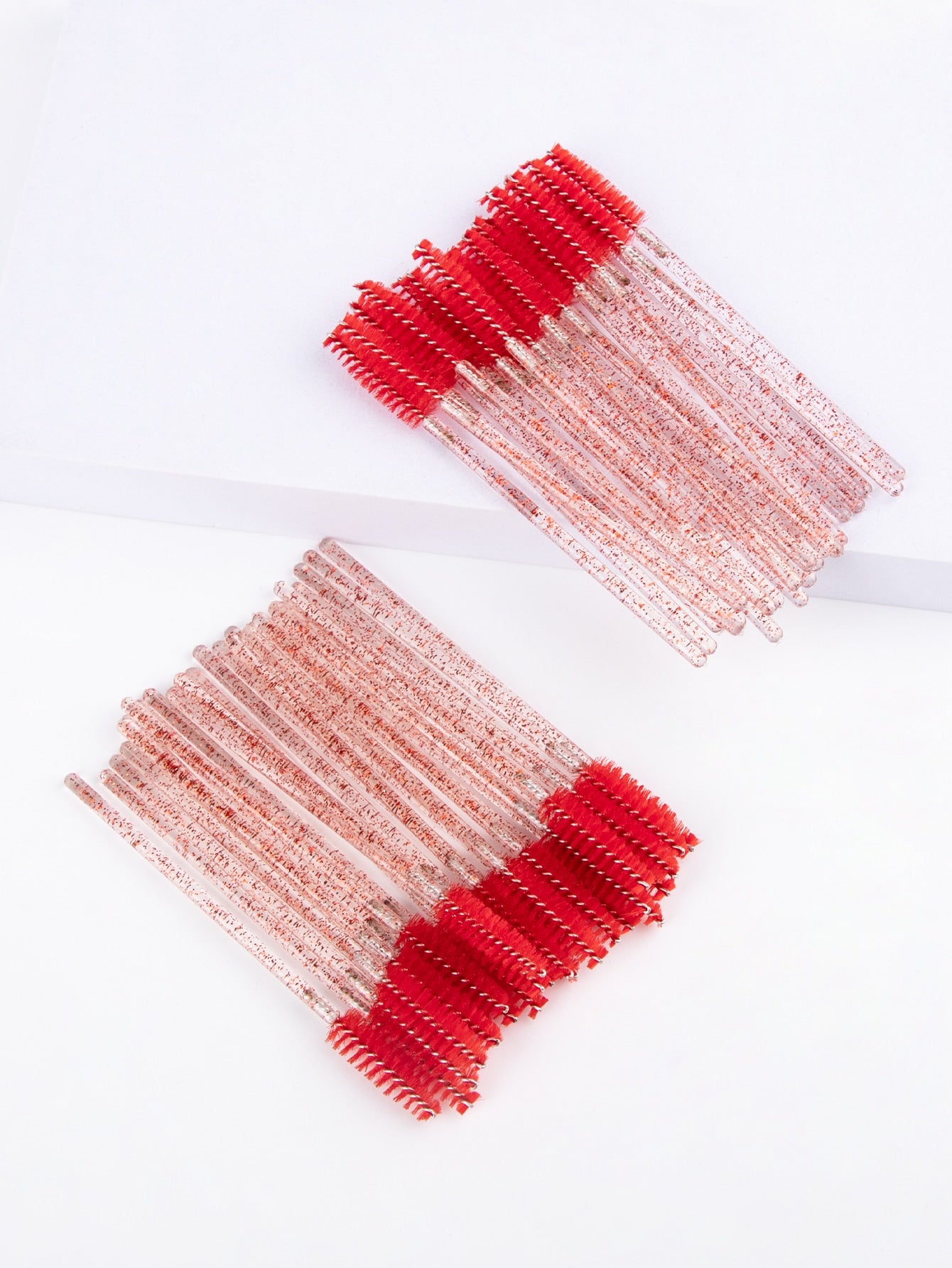 50pcs Disposable Eyelash Brush
