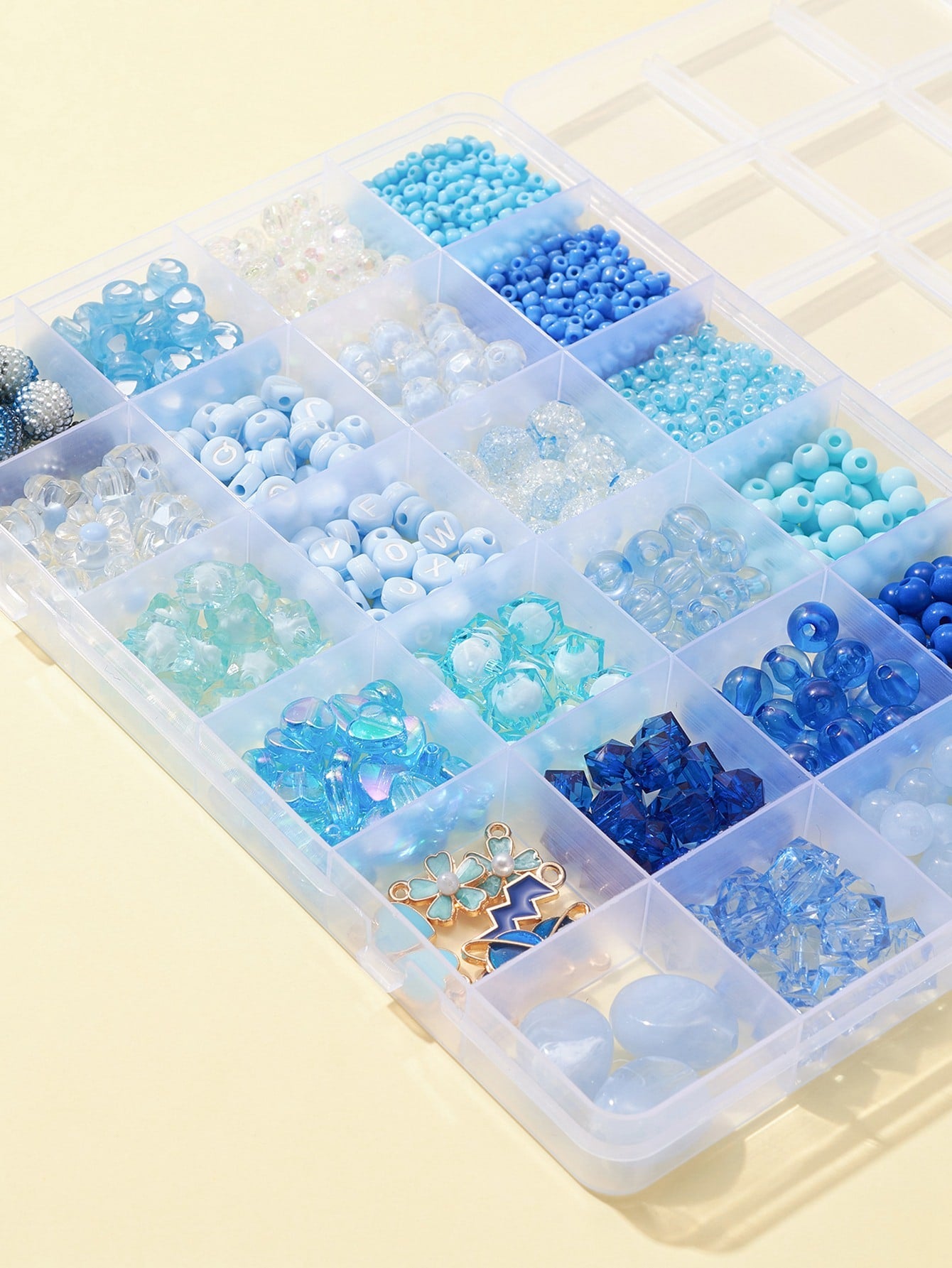1box Bead DIY Jewelry Accessory 2rolls String