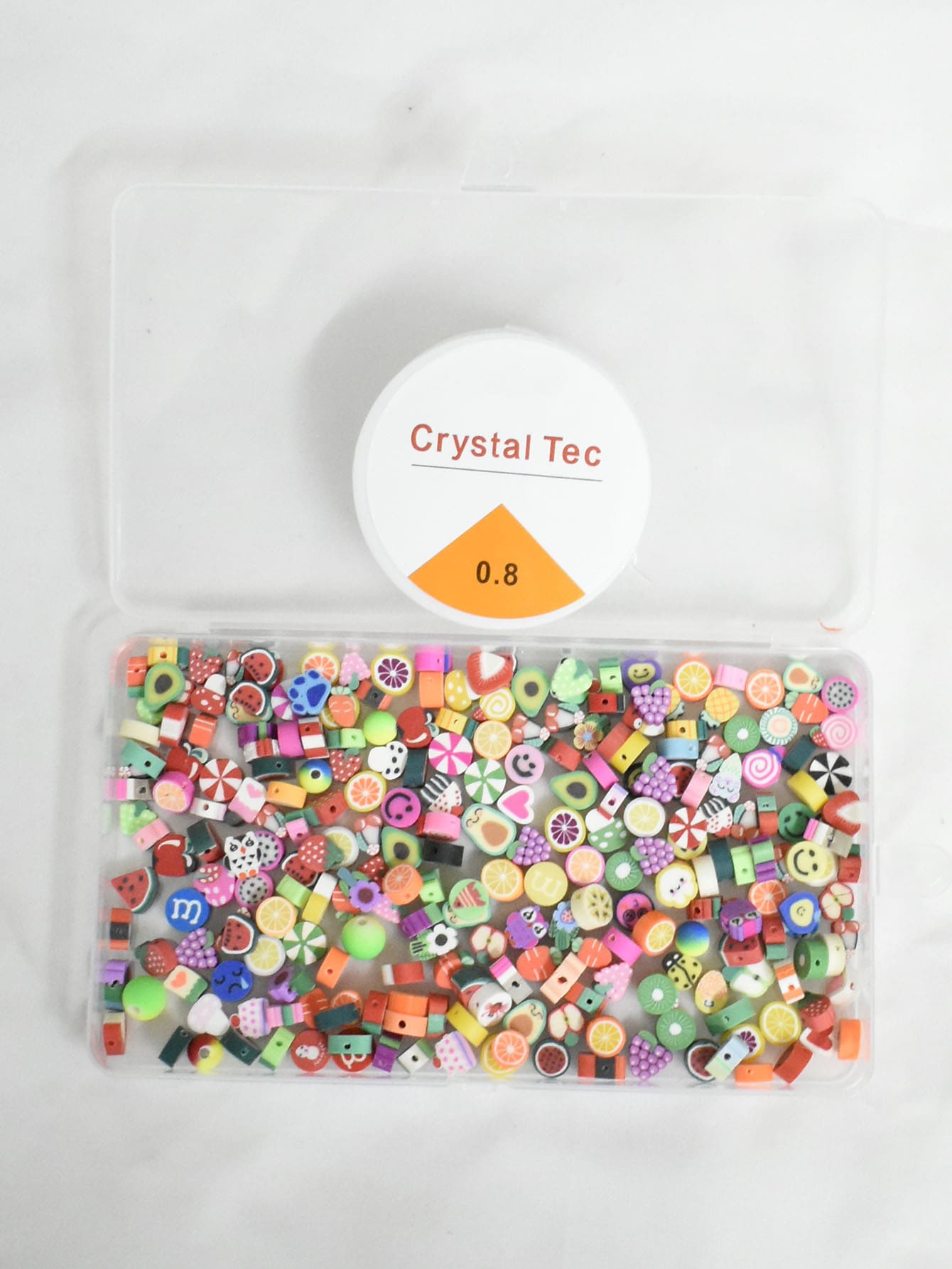 1box Expression Detail Bead String