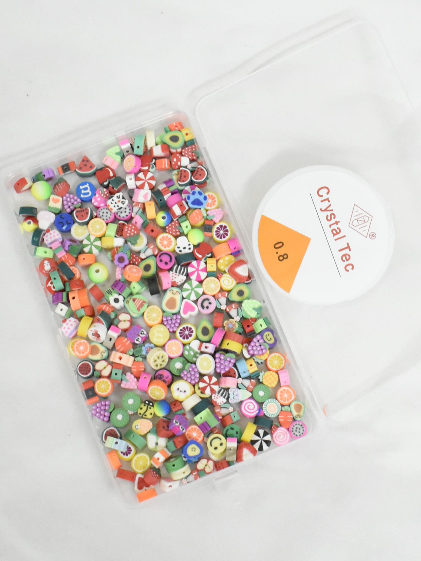 1box Expression Detail Bead String