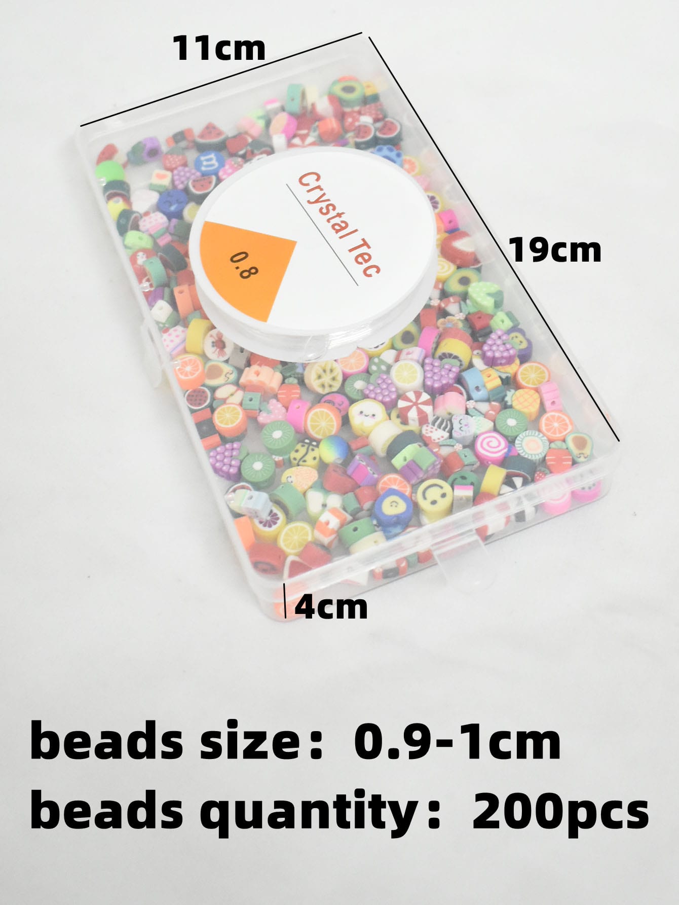 1box Expression Detail Bead String