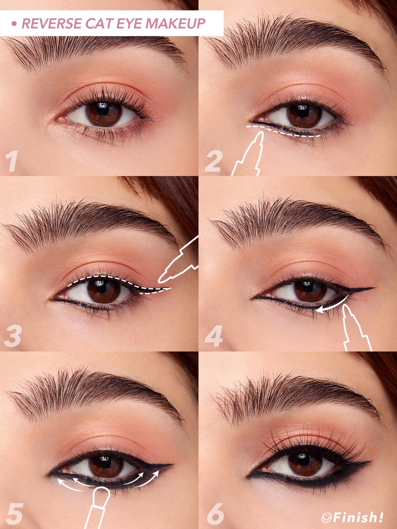 SHEGLAM Do It All 2 in 1 Eyeliner