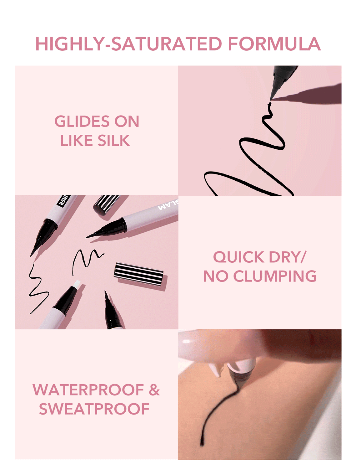 SHEGLAM Do It All 2 in 1 Eyeliner