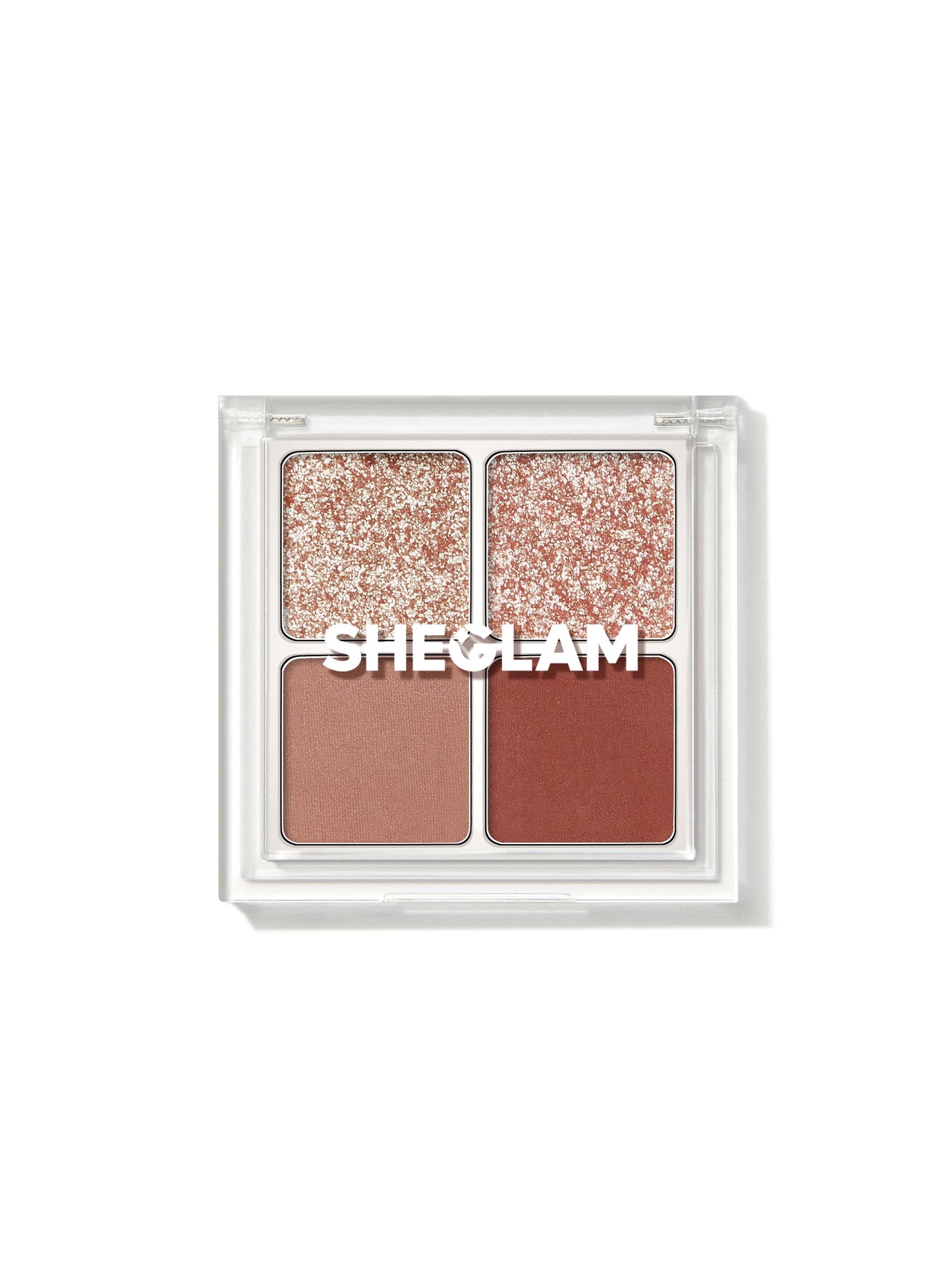 SHEGLAM Cosmic Crystal Eyeshadow Quad Spellbound