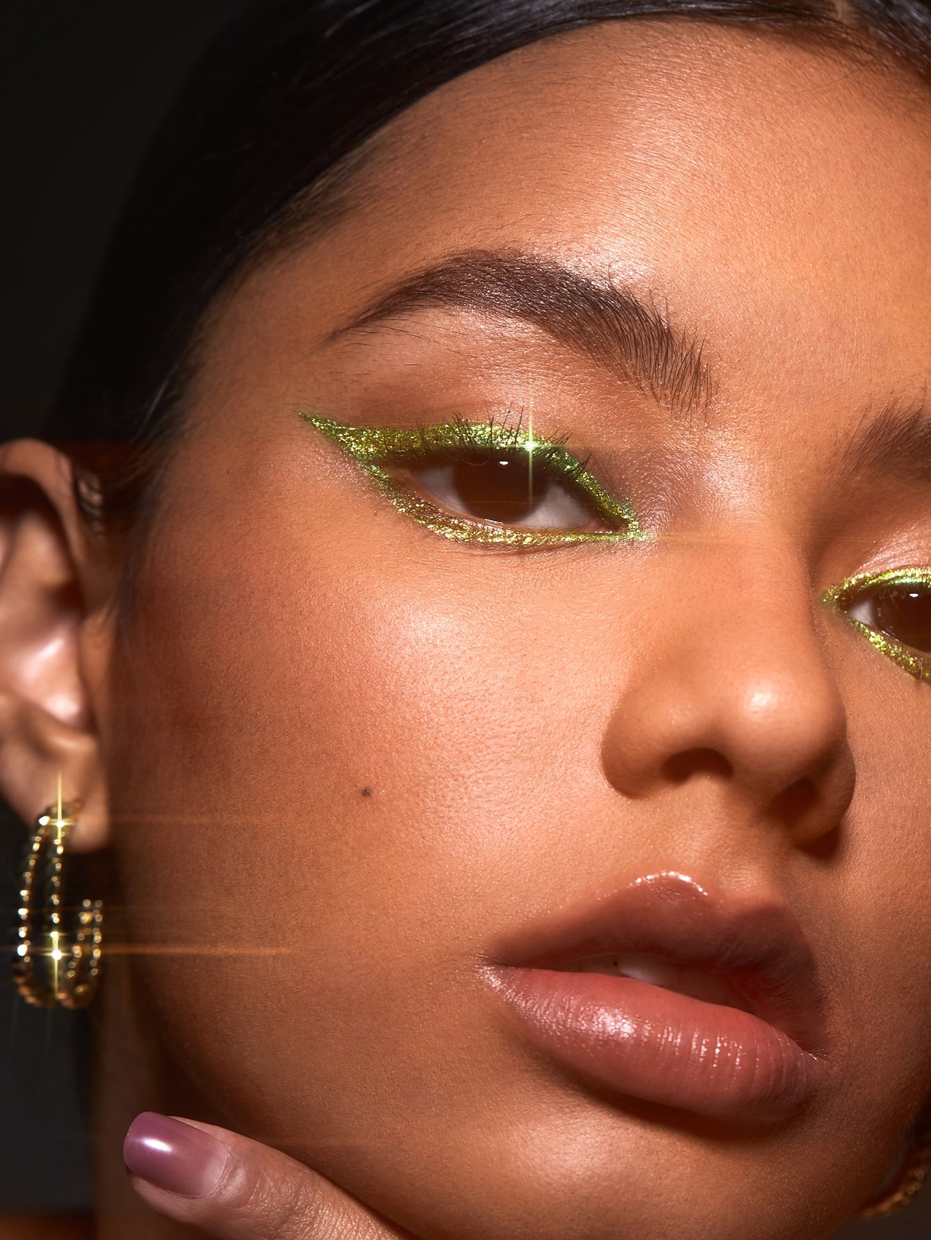 SHEGLAM INSTA PARTY Glitter Liner Turn it Up