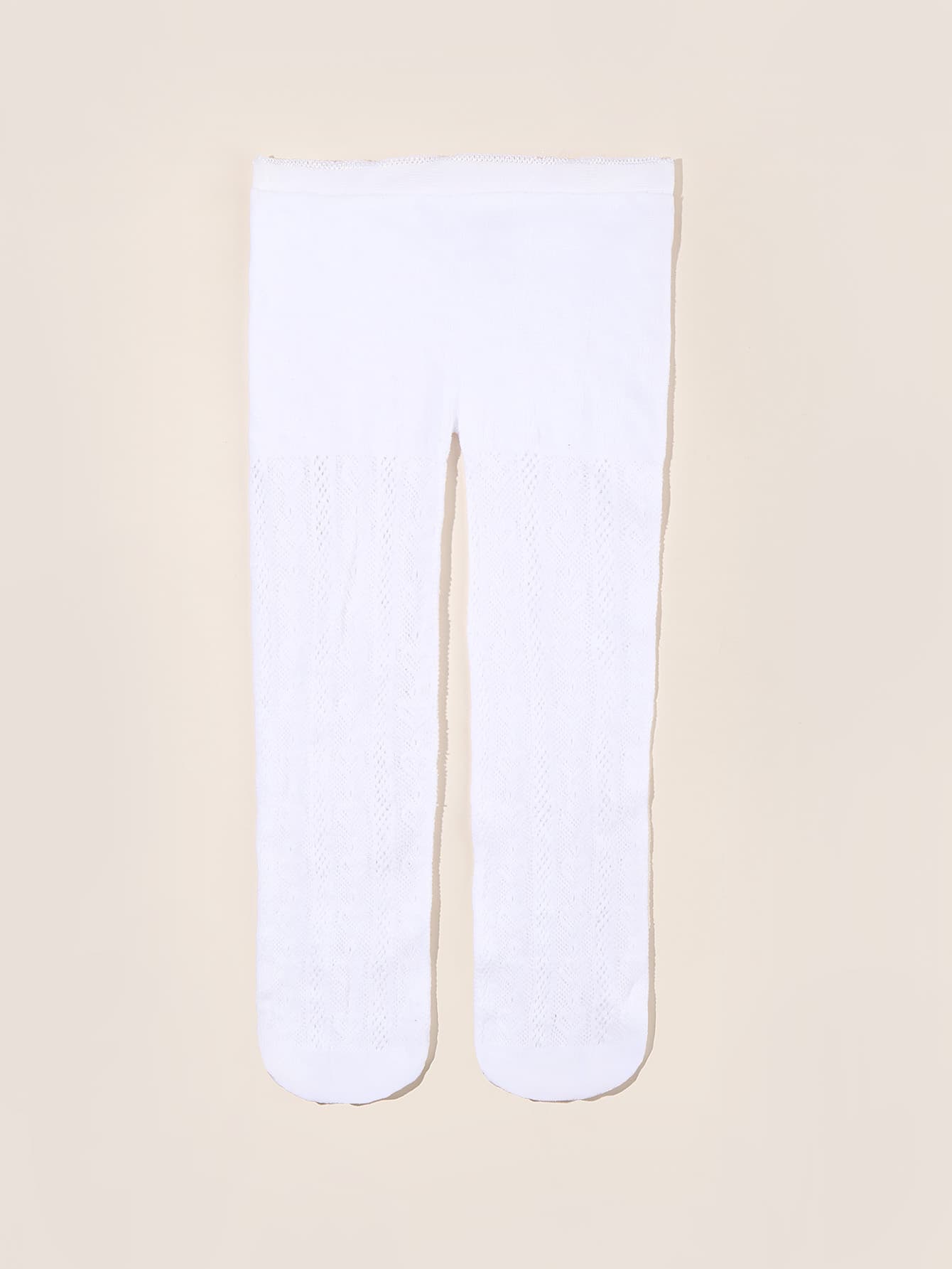 Baby Hollow Out Tights