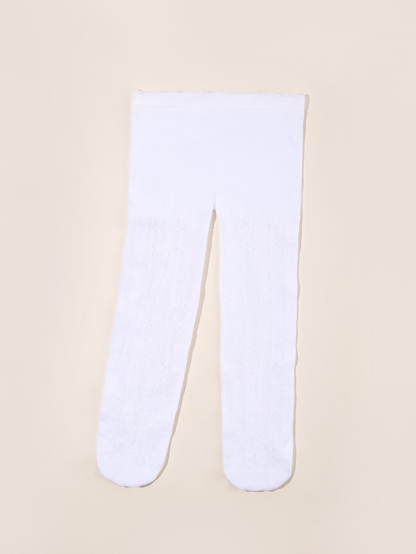 Baby Hollow Out Tights