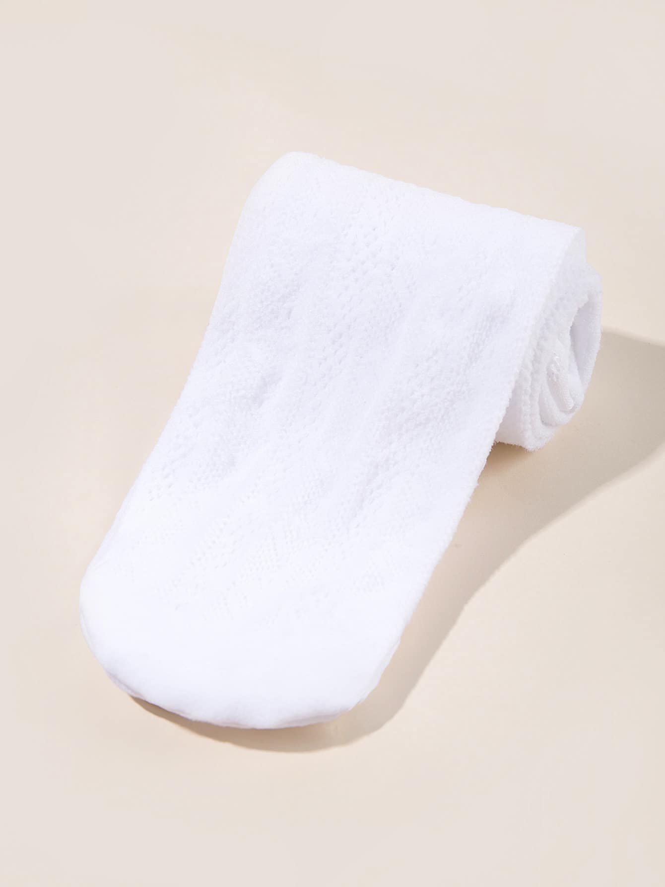 Baby Hollow Out Tights