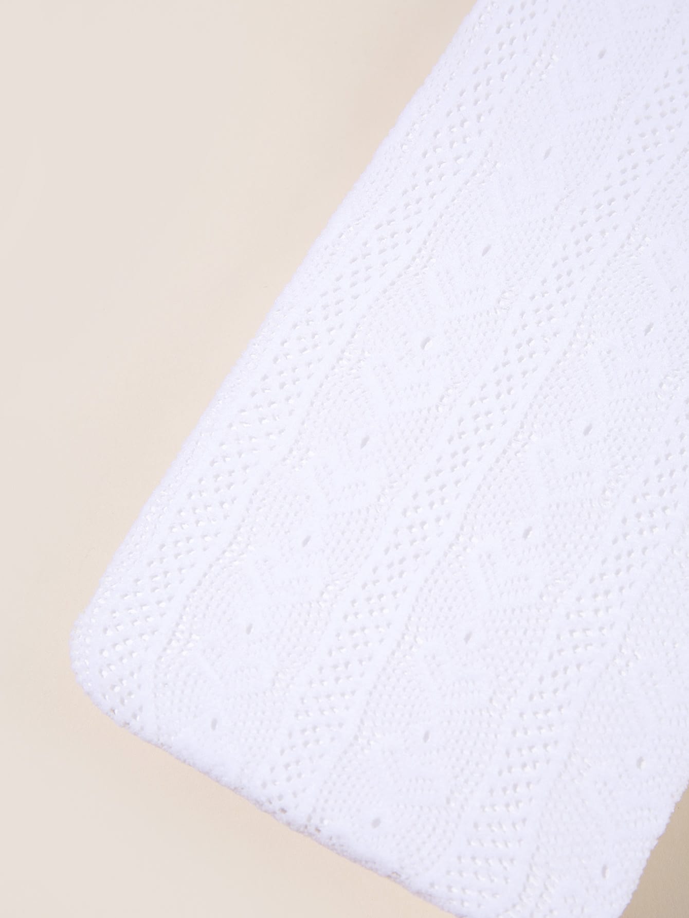 Baby Hollow Out Tights