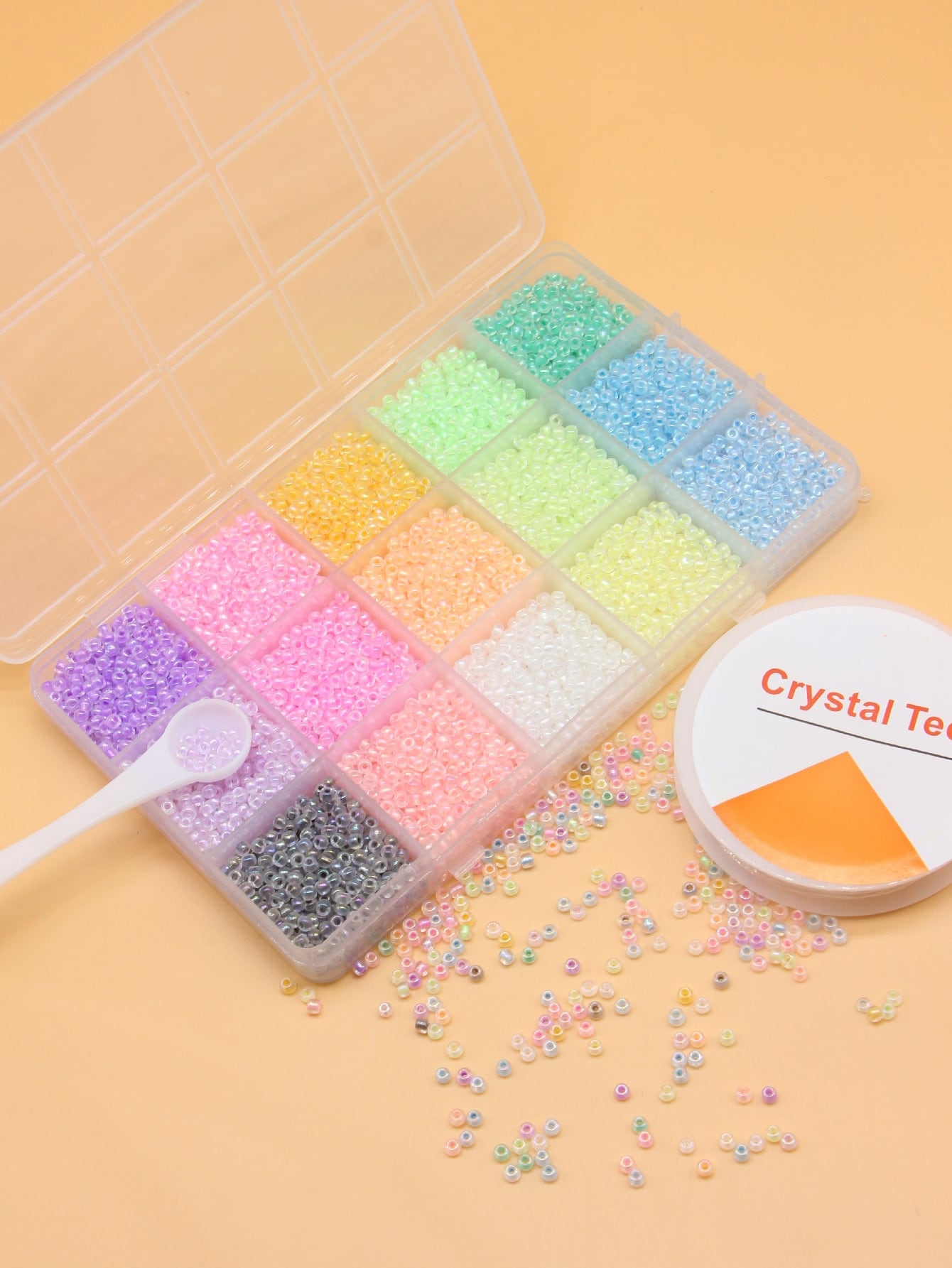 1set Glow In The Dark Bead