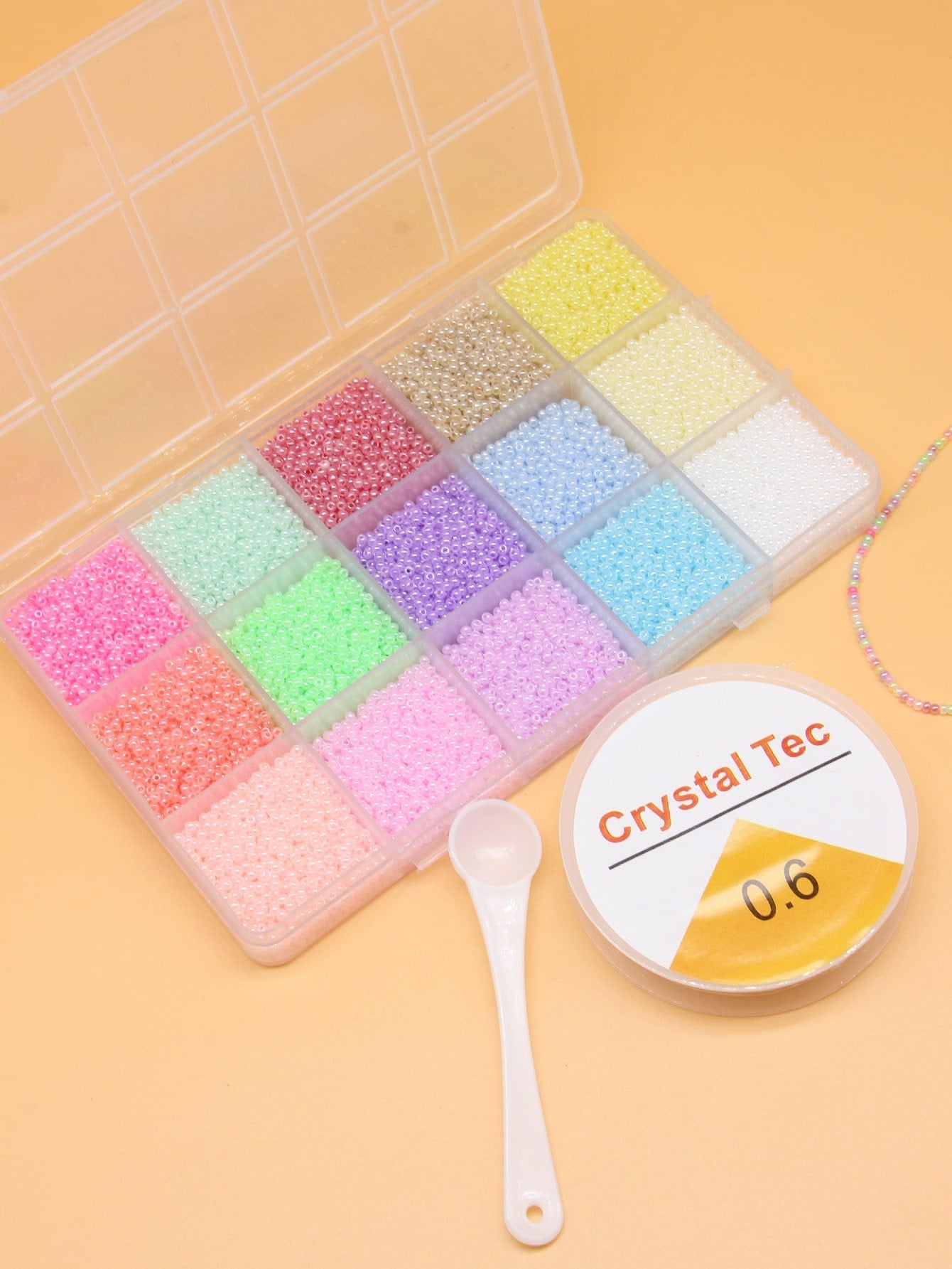 1set Bead DIY Jewelry Accessory